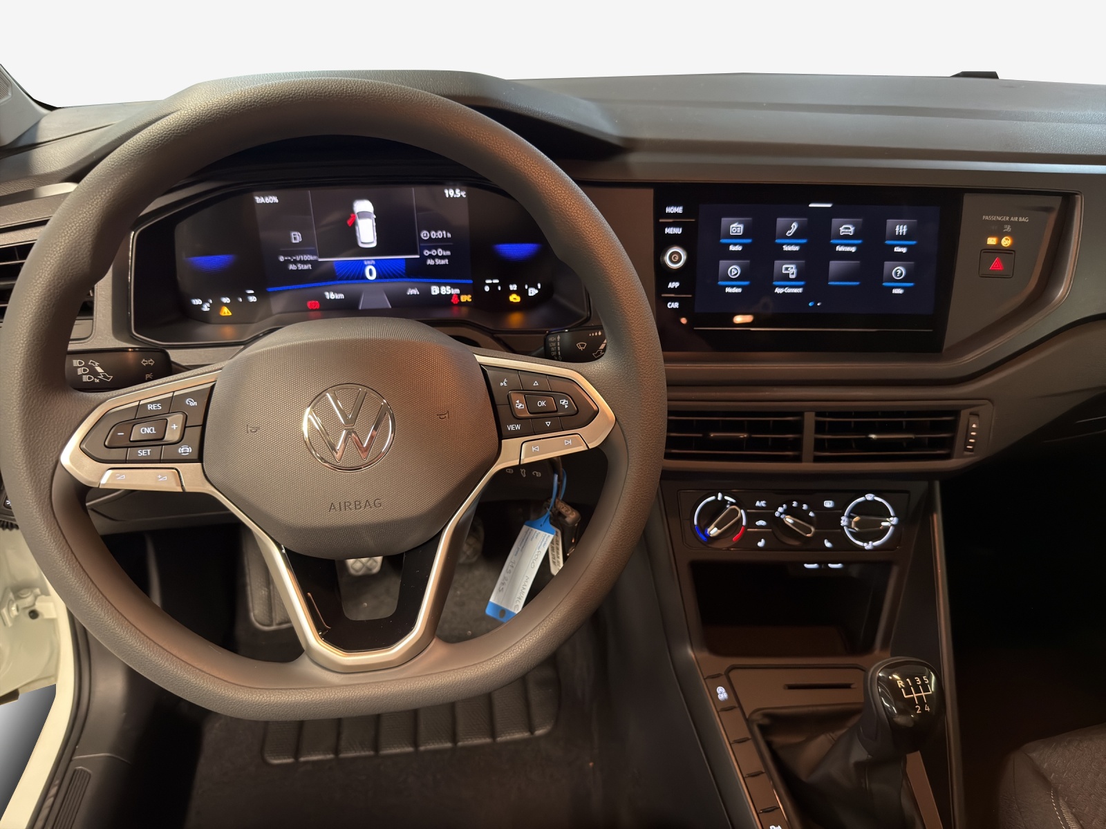 VW Polo 1.0 TSI Trend-image-7