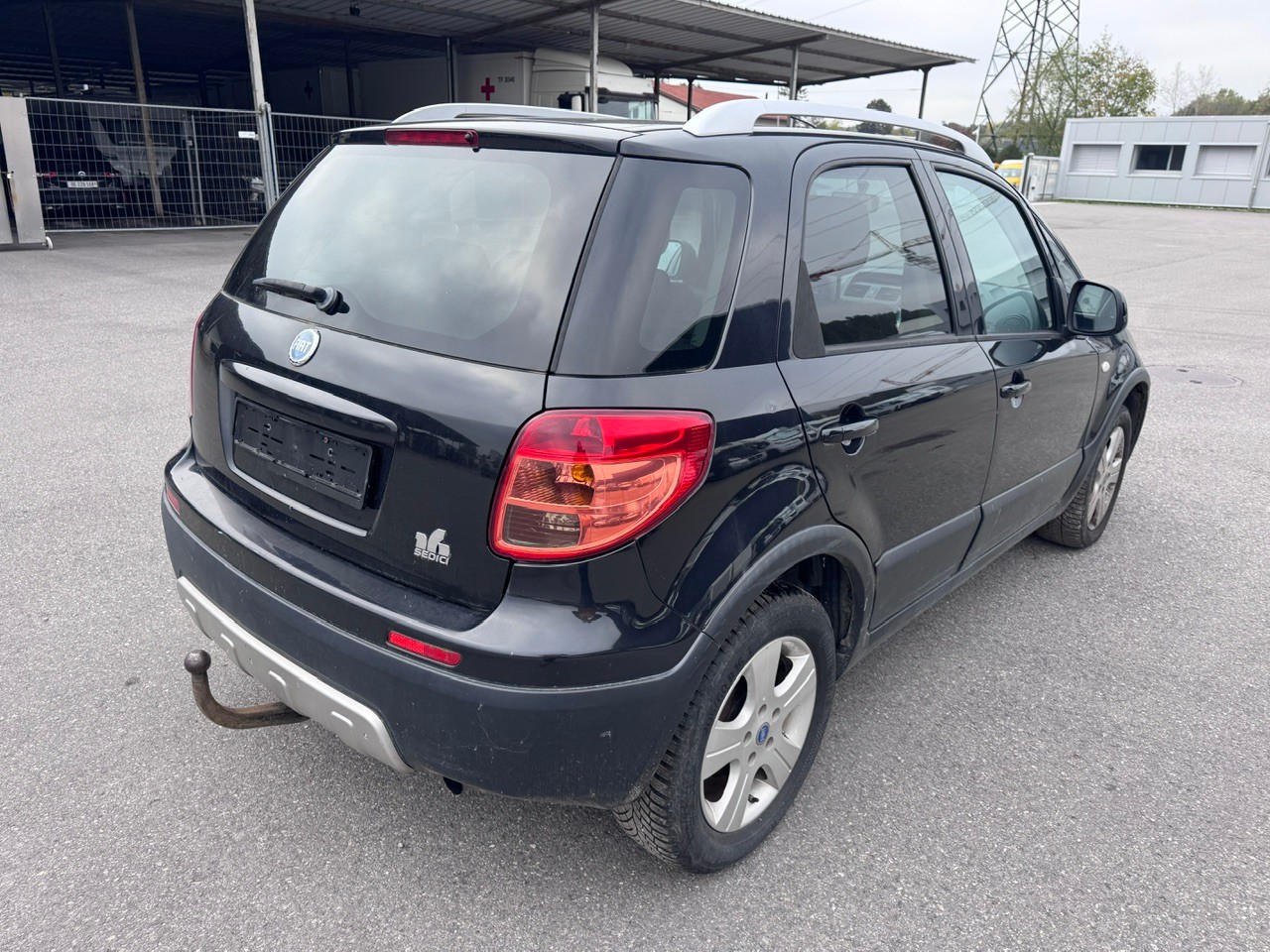 FIAT Sedici 1.9 JTD 4WD Emotion-image-4