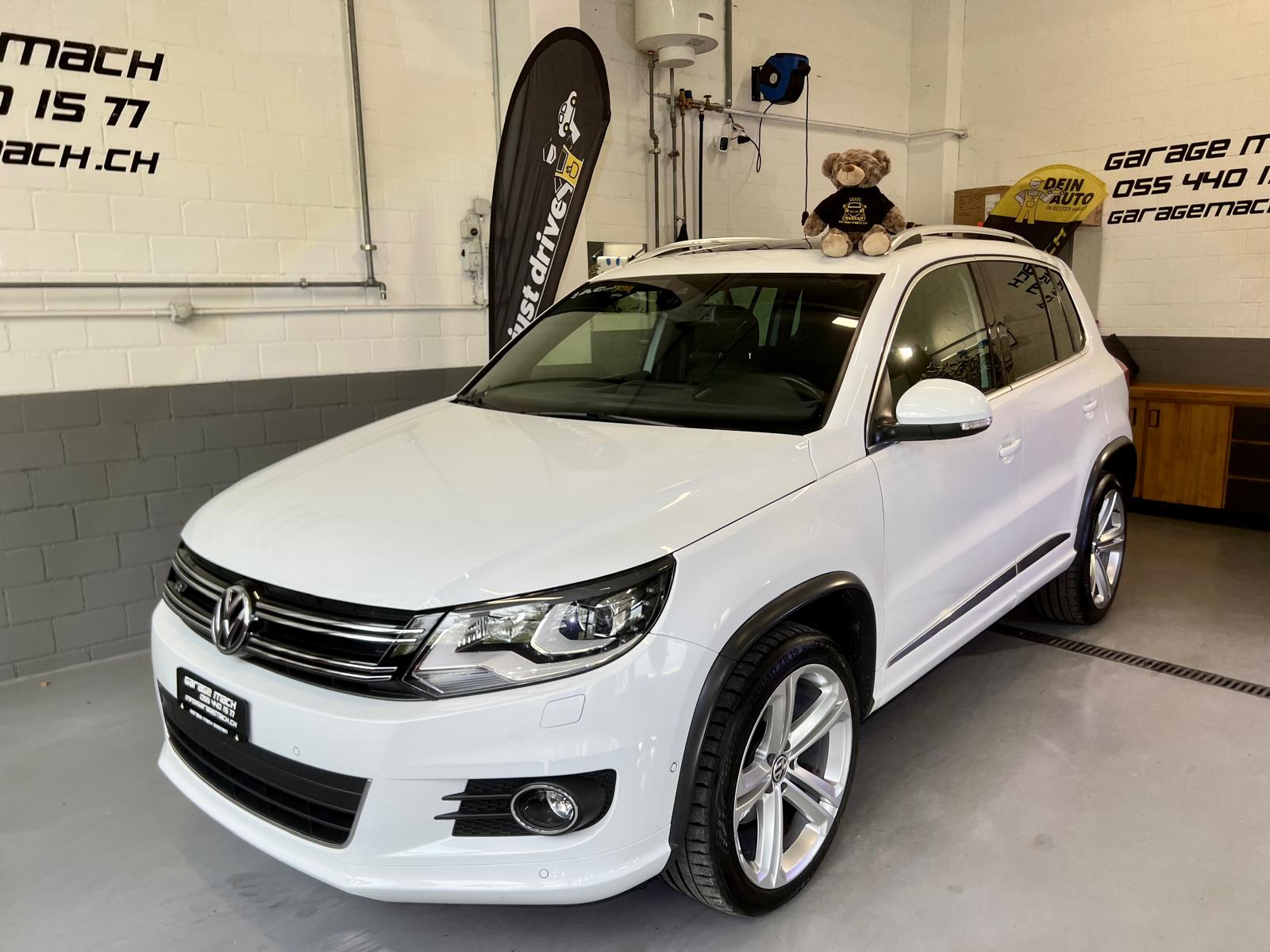 VW Tiguan 2.0 TSI Sport&Style 4Motion DSG ✅-image-1