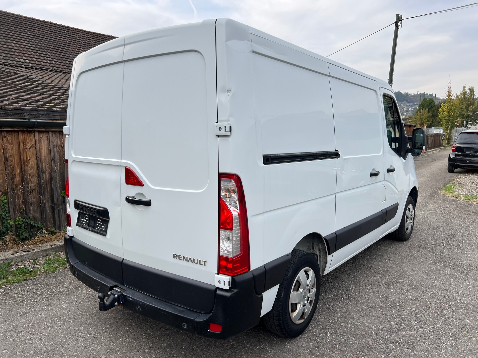 RENAULT Master T33 2.3dCi 125 L1H1-image-3