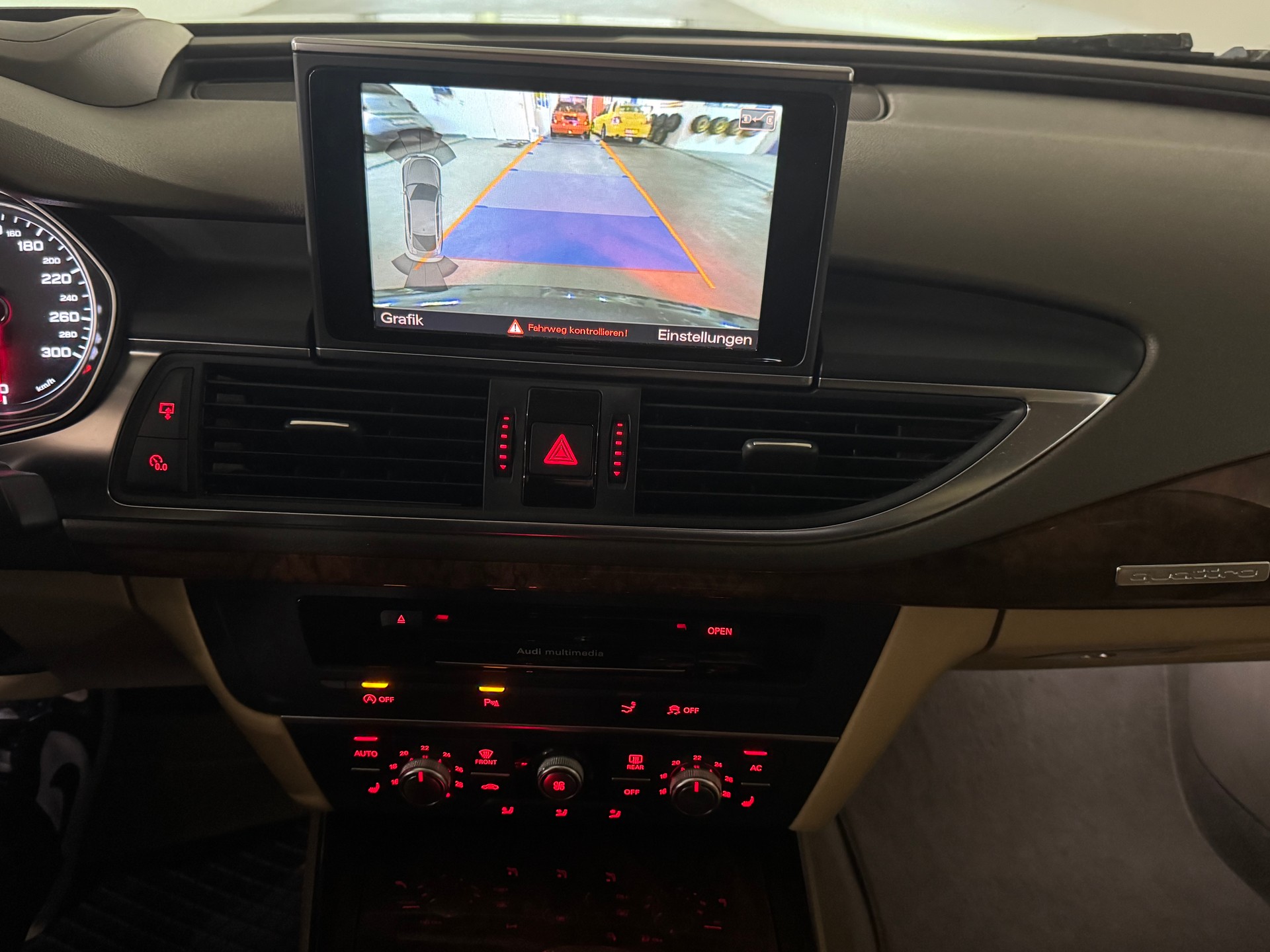 AUDI A7 Sportback 3.0 TFSI quattro S-tronic-image-13