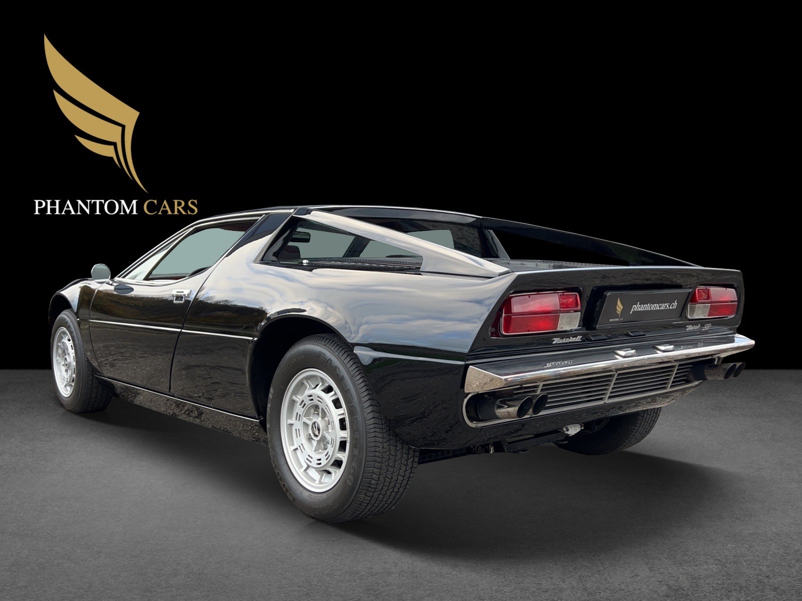 MASERATI MERAK SS VETERAN-image-5