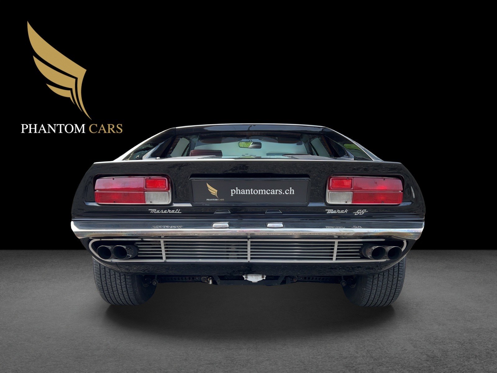 MASERATI MERAK SS VETERAN-image-6