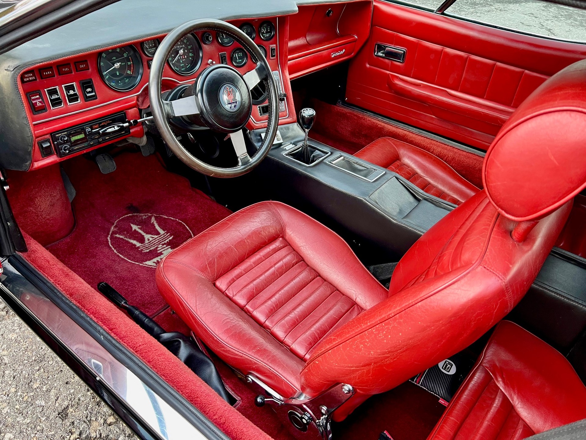 MASERATI MERAK SS VETERAN-image-8