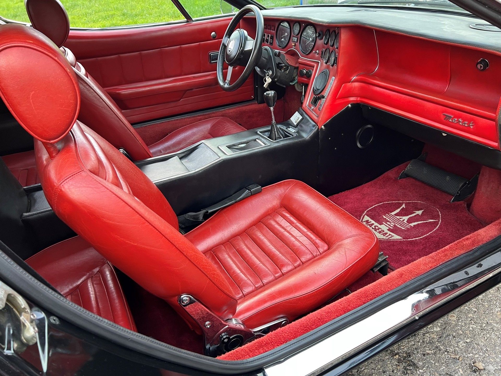 MASERATI MERAK SS VETERAN-image-11