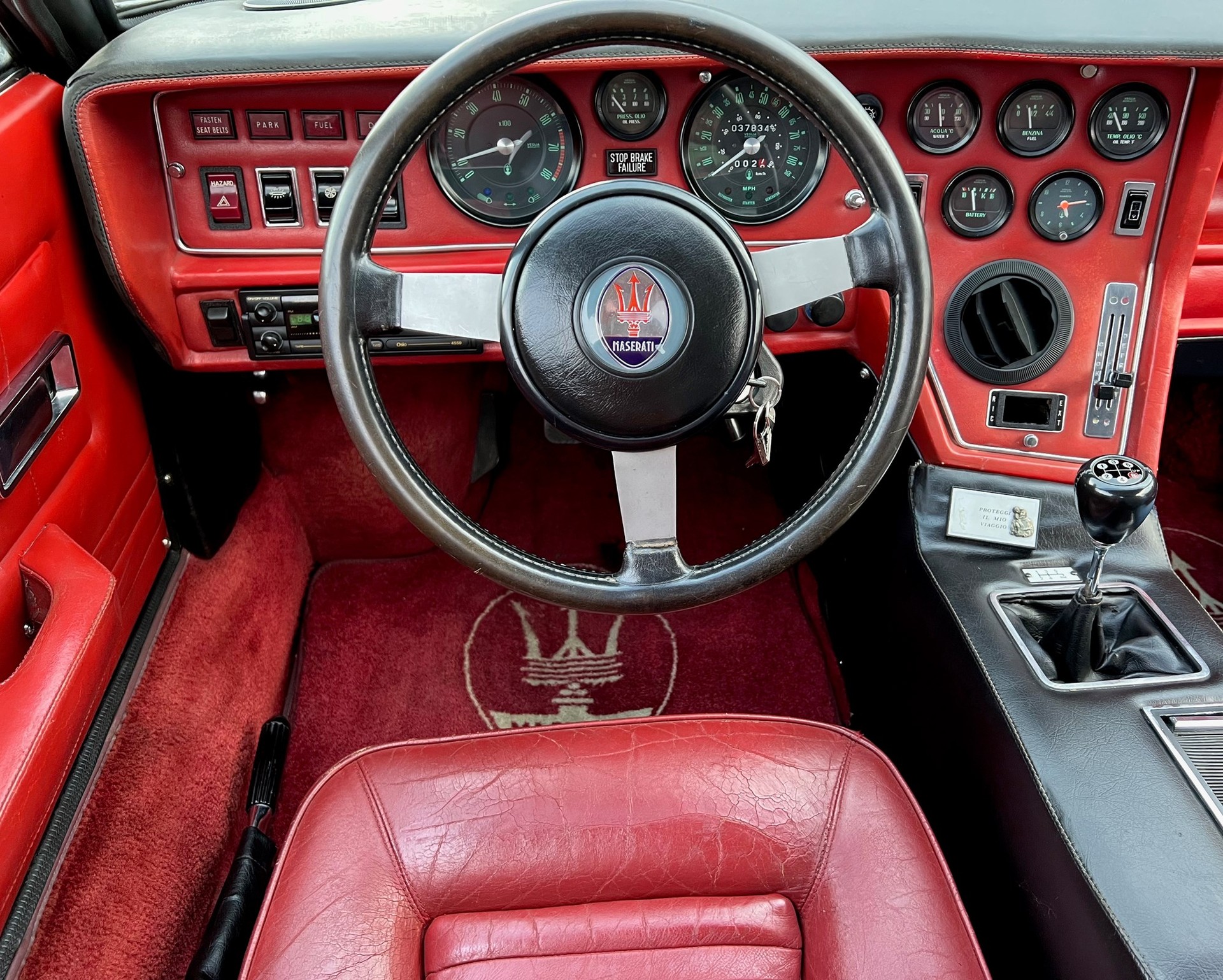 MASERATI MERAK SS VETERAN-image-15