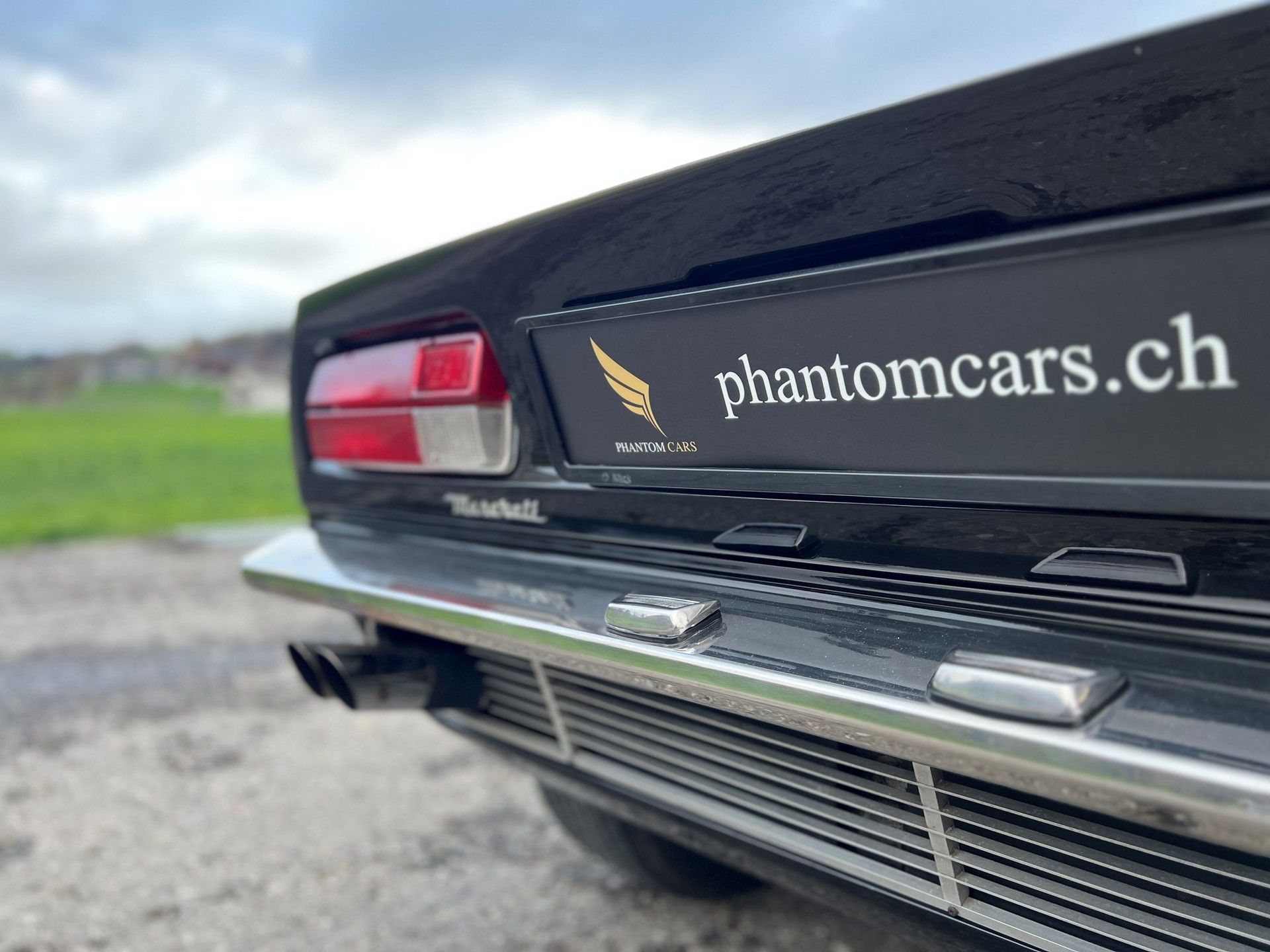 MASERATI MERAK SS VETERAN-image-28