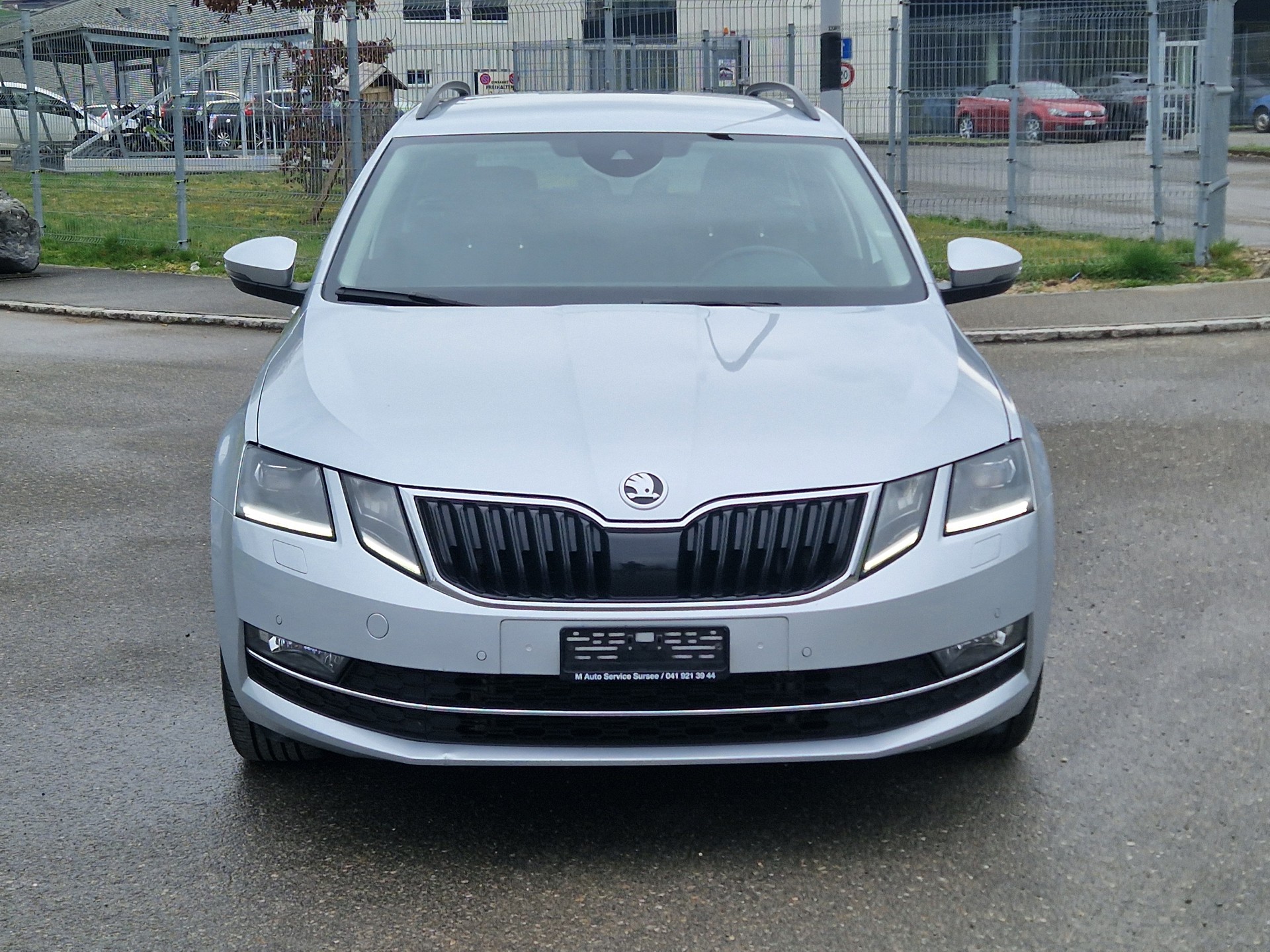 SKODA Octavia Combi 2.0 TDI Soleil 4x4 DSG-image-4