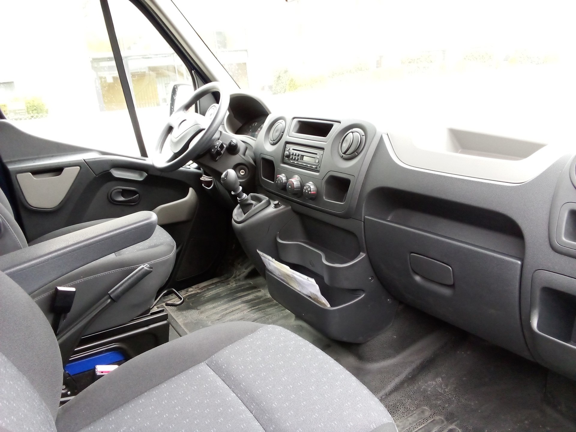 OPEL Frisch MFK Movano 2.3 CDTI 3.5t L3H1-image-4