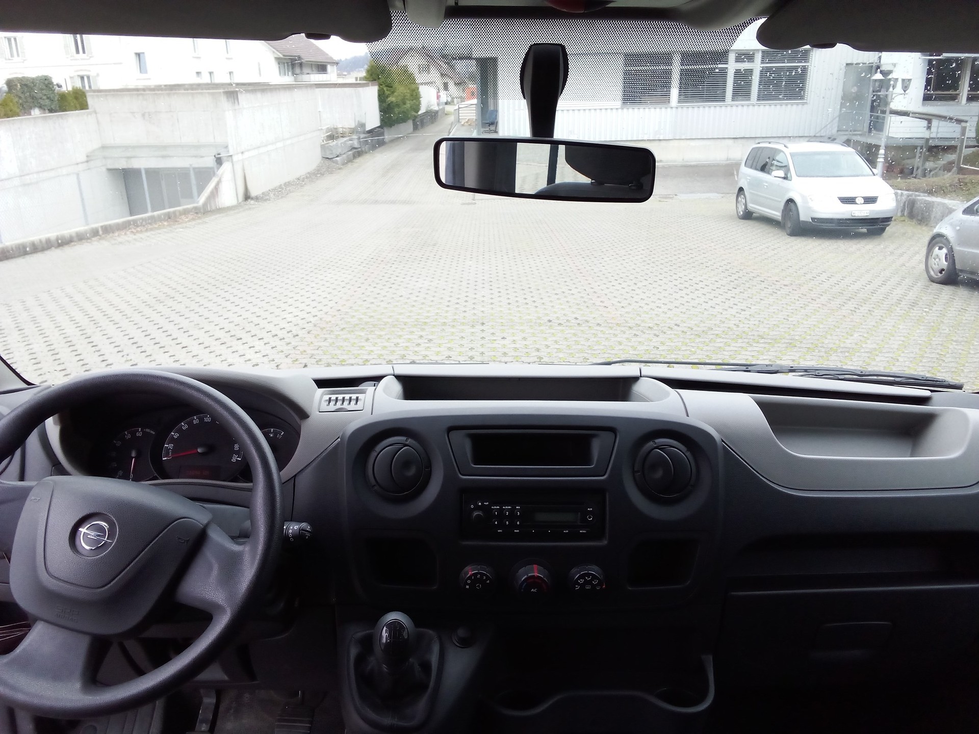 OPEL Frisch MFK Movano 2.3 CDTI 3.5t L3H1-image-5
