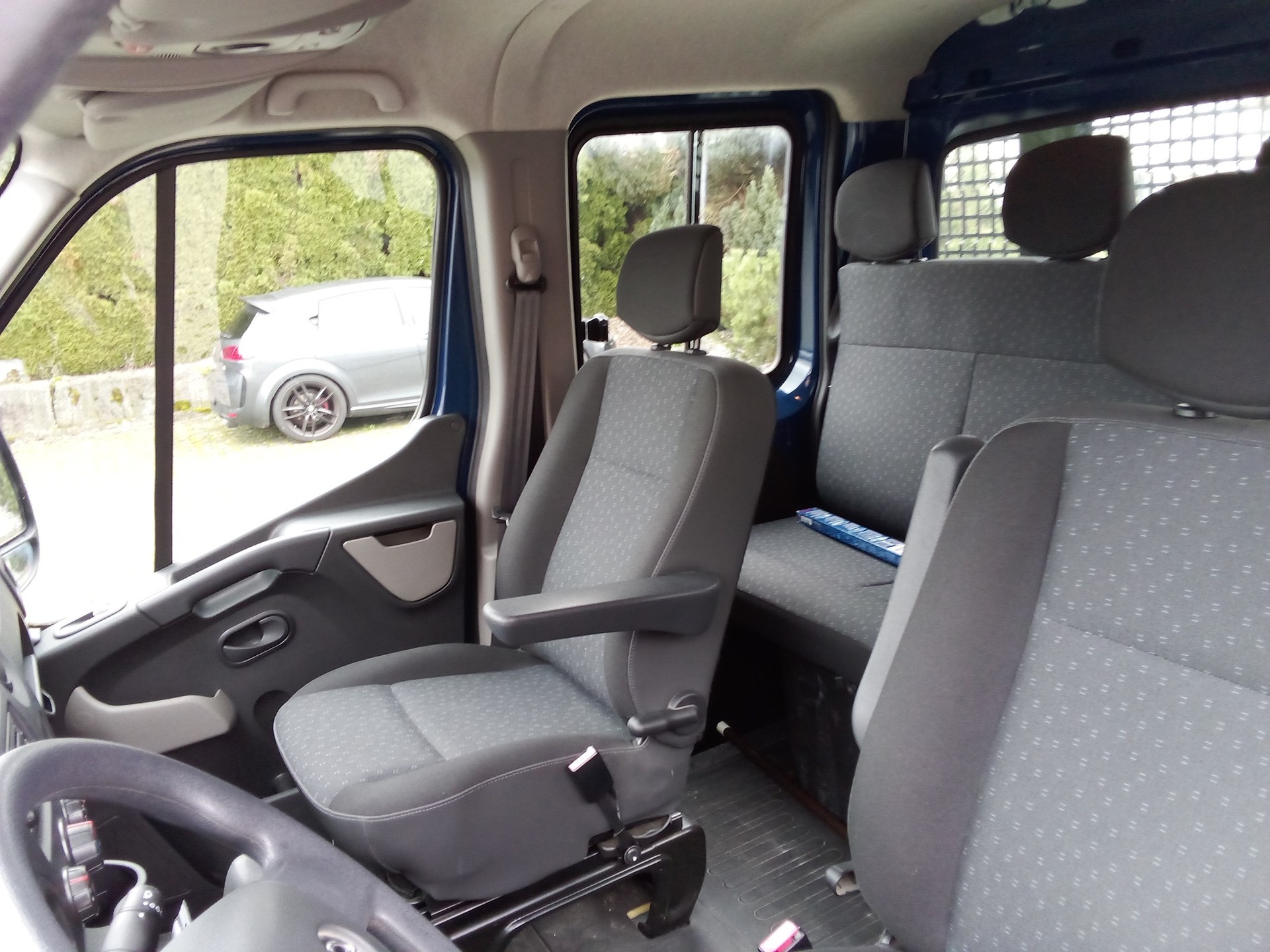 OPEL Frisch MFK Movano 2.3 CDTI 3.5t L3H1-image-2