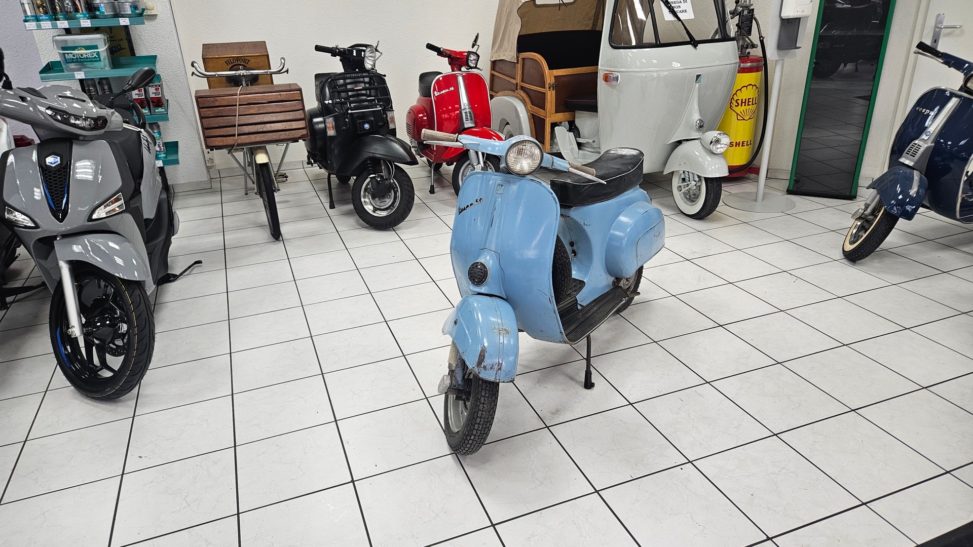 PIAGGIO Vespa 90