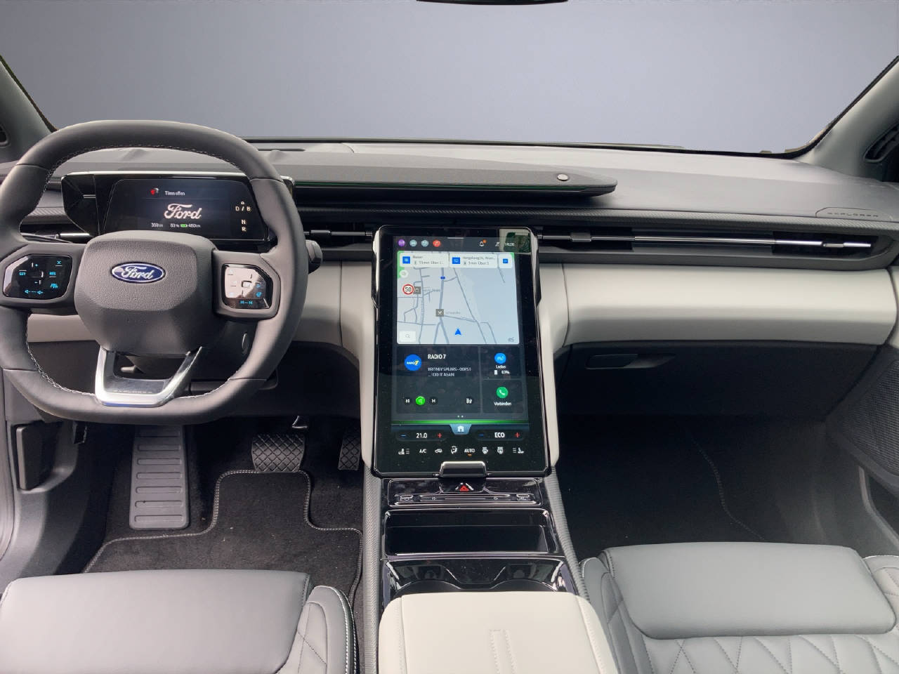 FORD Explorer Extended Range Premium-image-7
