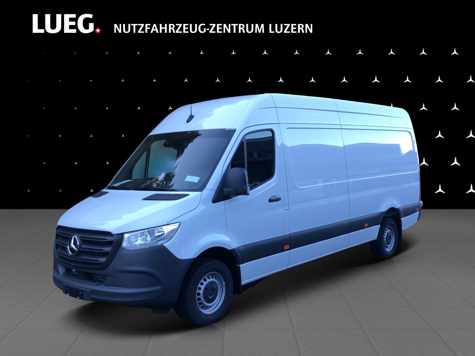 MERCEDES-BENZ Sprinter 317 CDI KA Lang 9G-TRONIC