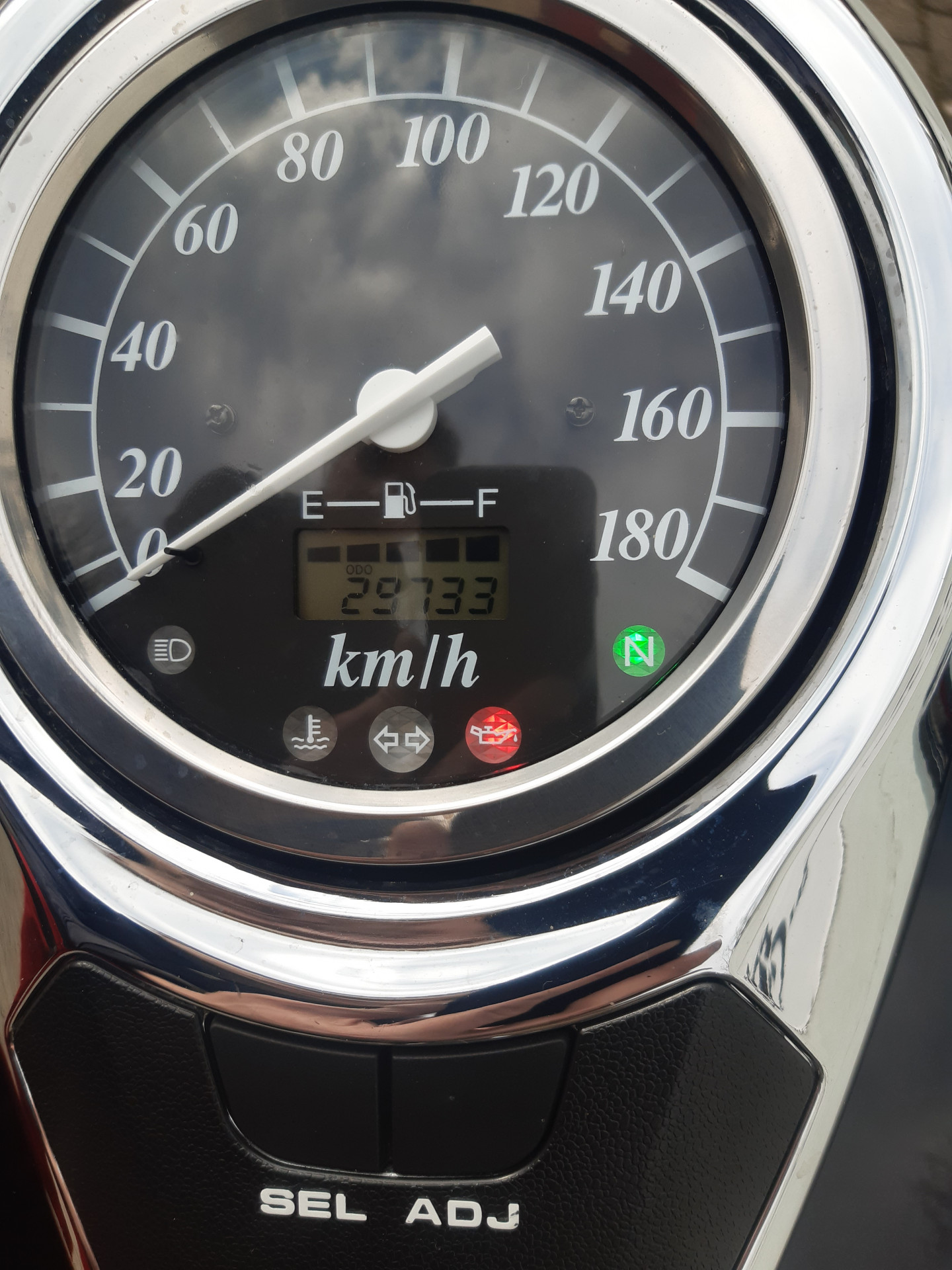 SUZUKI VL 800 Intruder-image-8