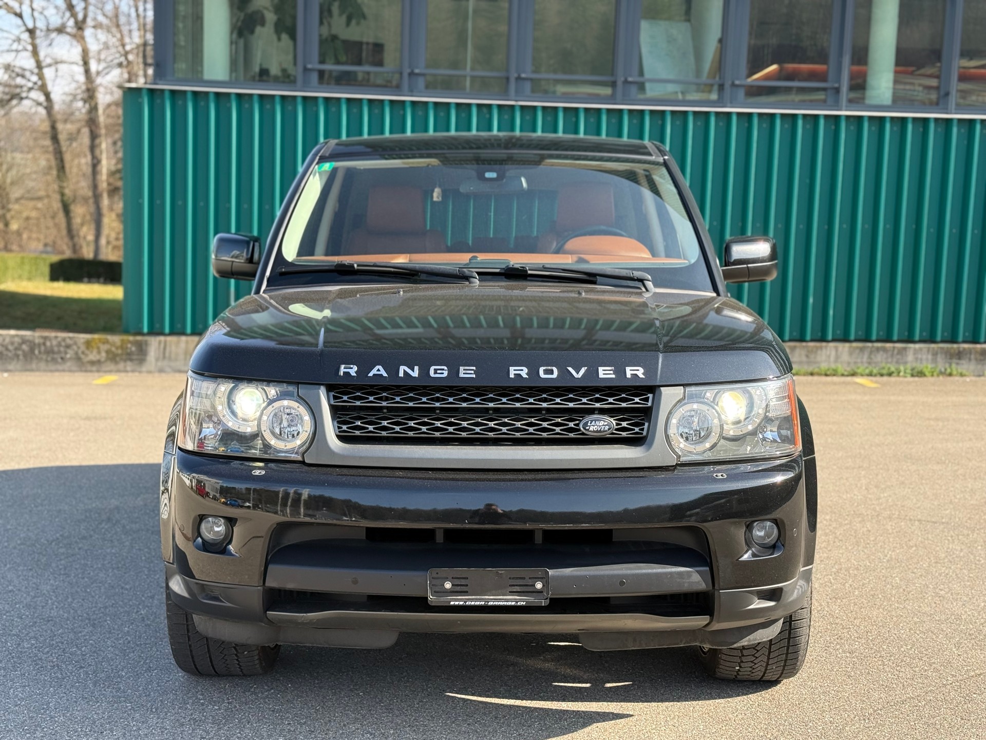LAND ROVER Range Rover Sport 3.0 TDV6 HSE Automatic-image-7