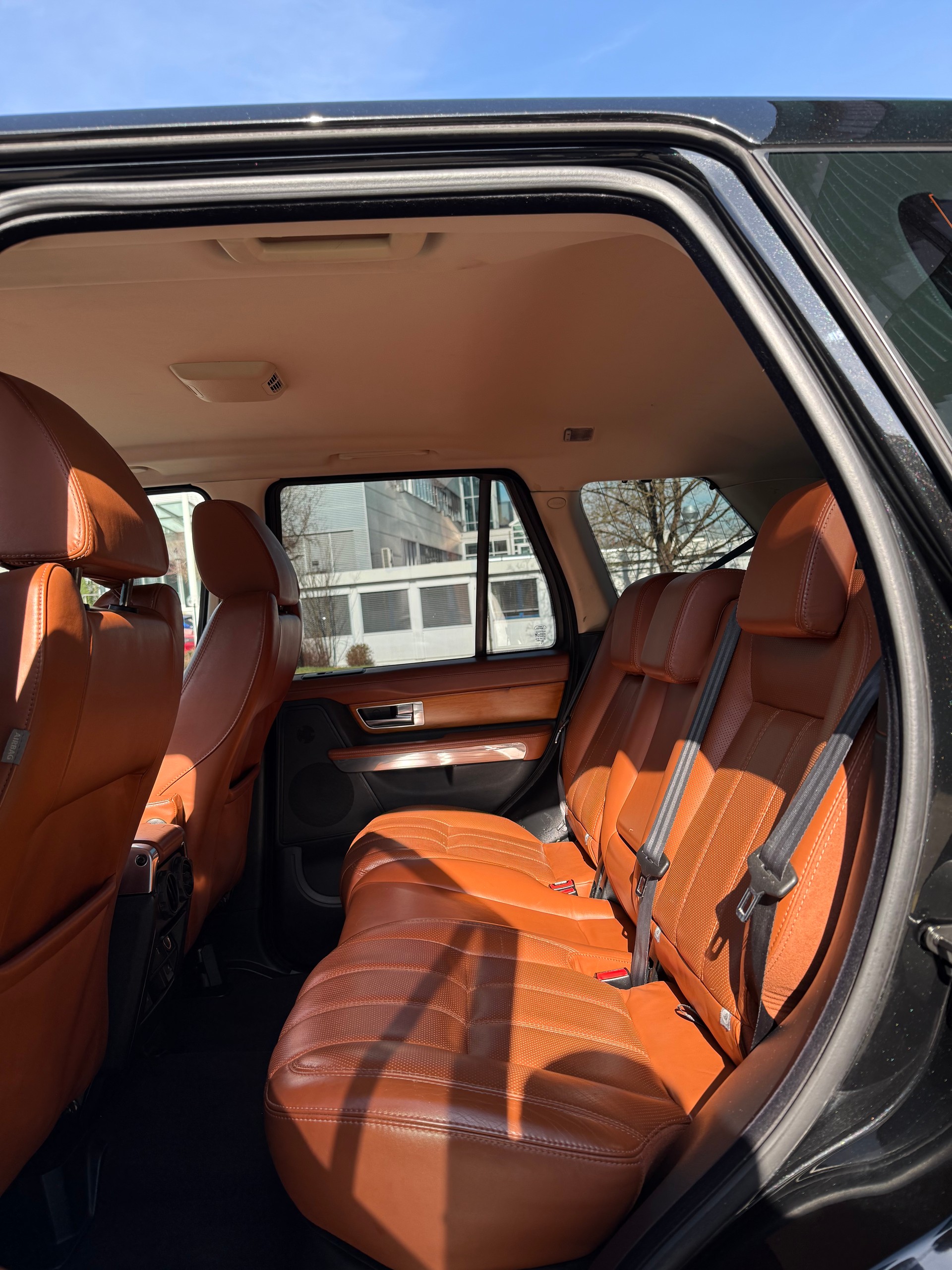 LAND ROVER Range Rover Sport 3.0 TDV6 HSE Automatic-image-12