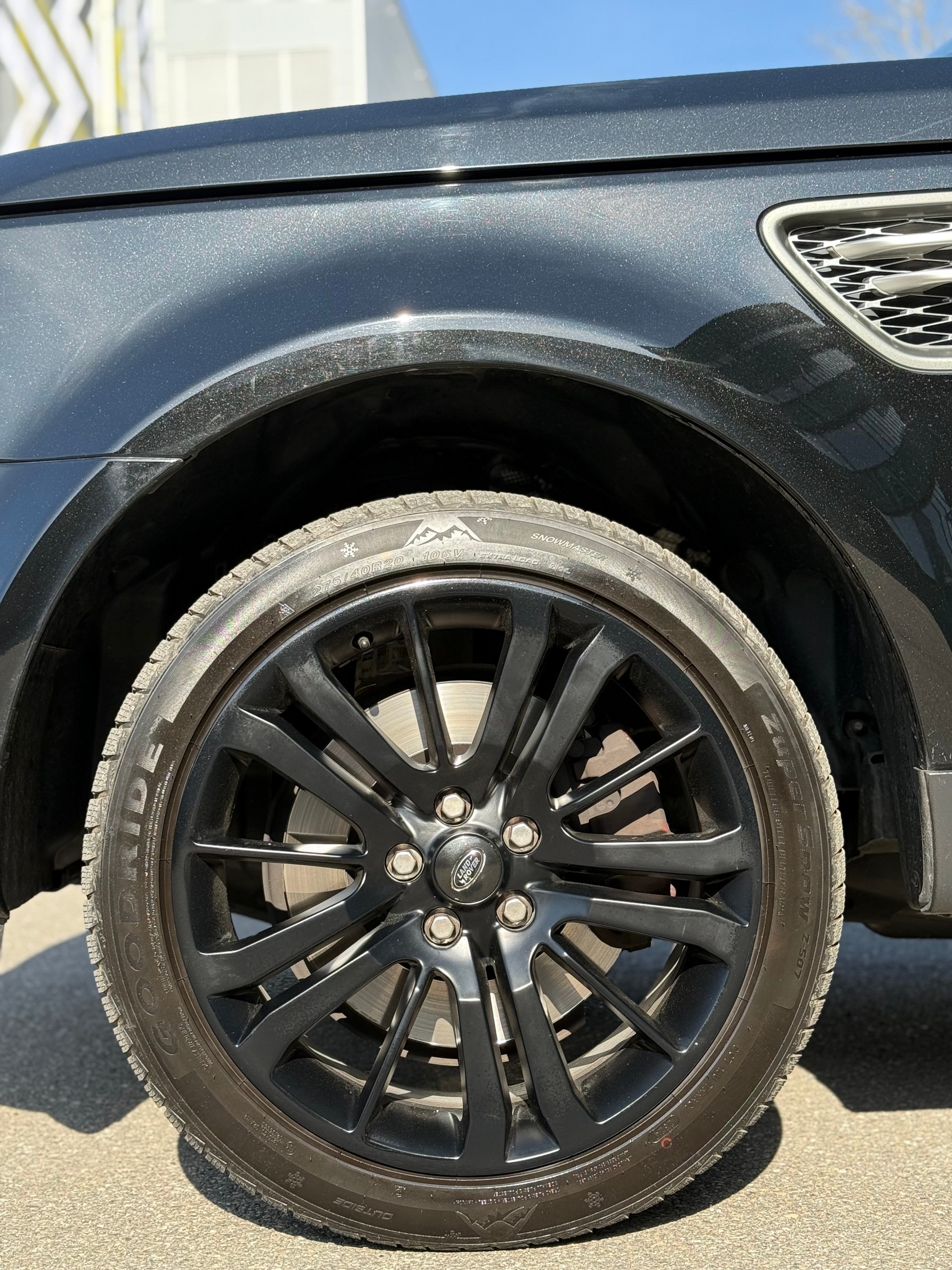 LAND ROVER Range Rover Sport 3.0 TDV6 HSE Automatic-image-15