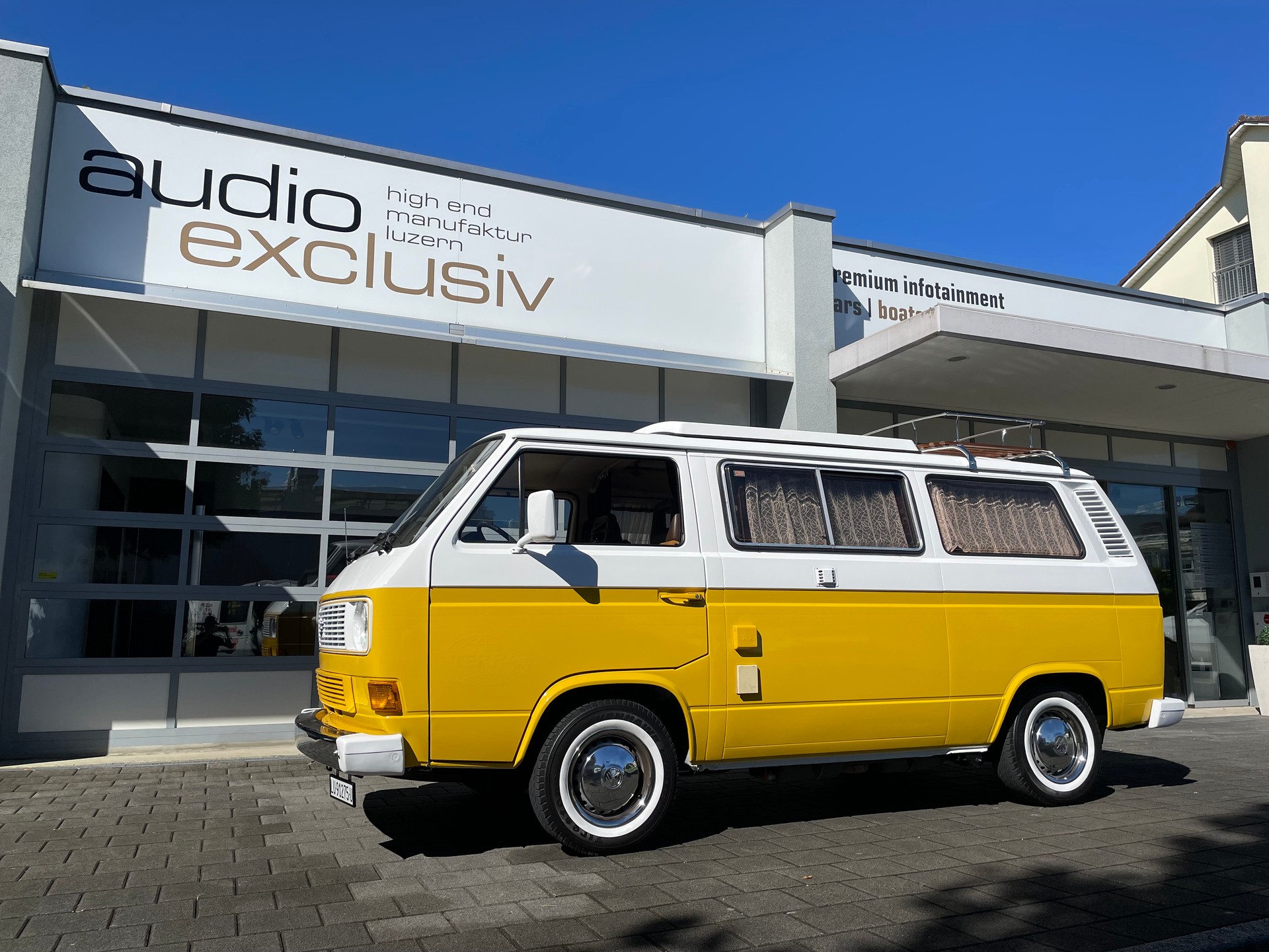 VW Weinsberg Terra