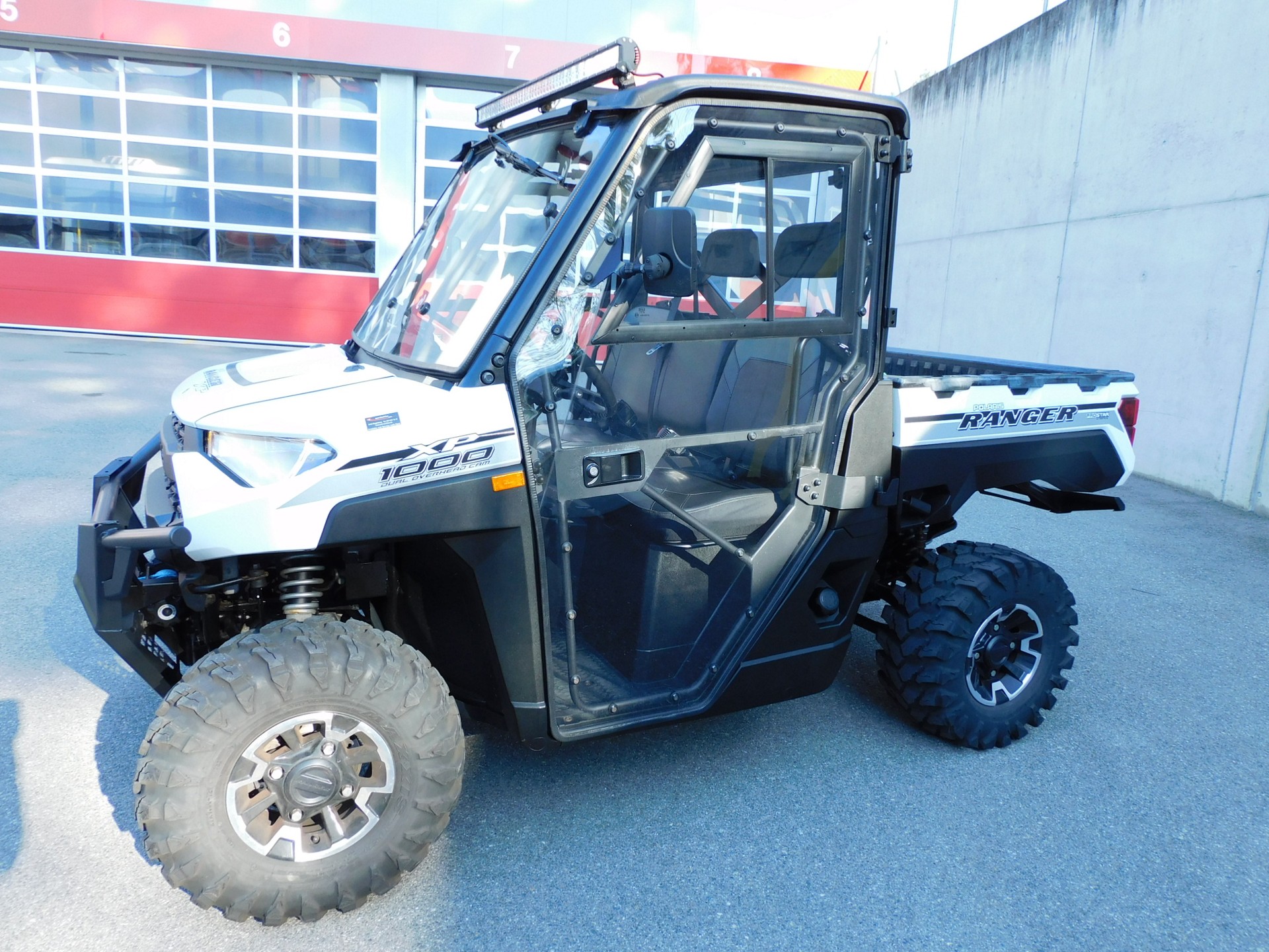 POLARIS Ranger 1000 Limit Edition-image-1