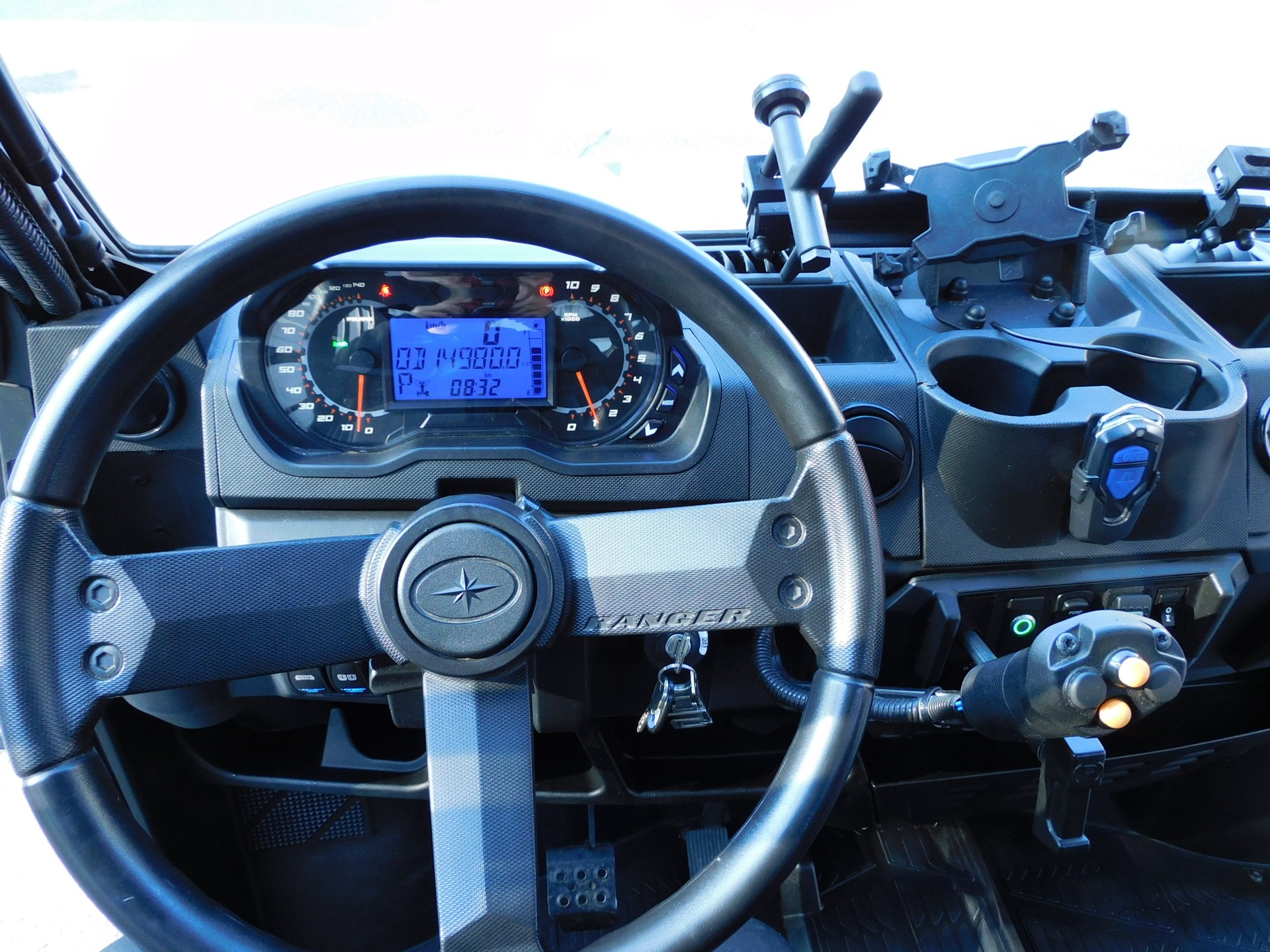 POLARIS Ranger 1000 Limit Edition-image-13
