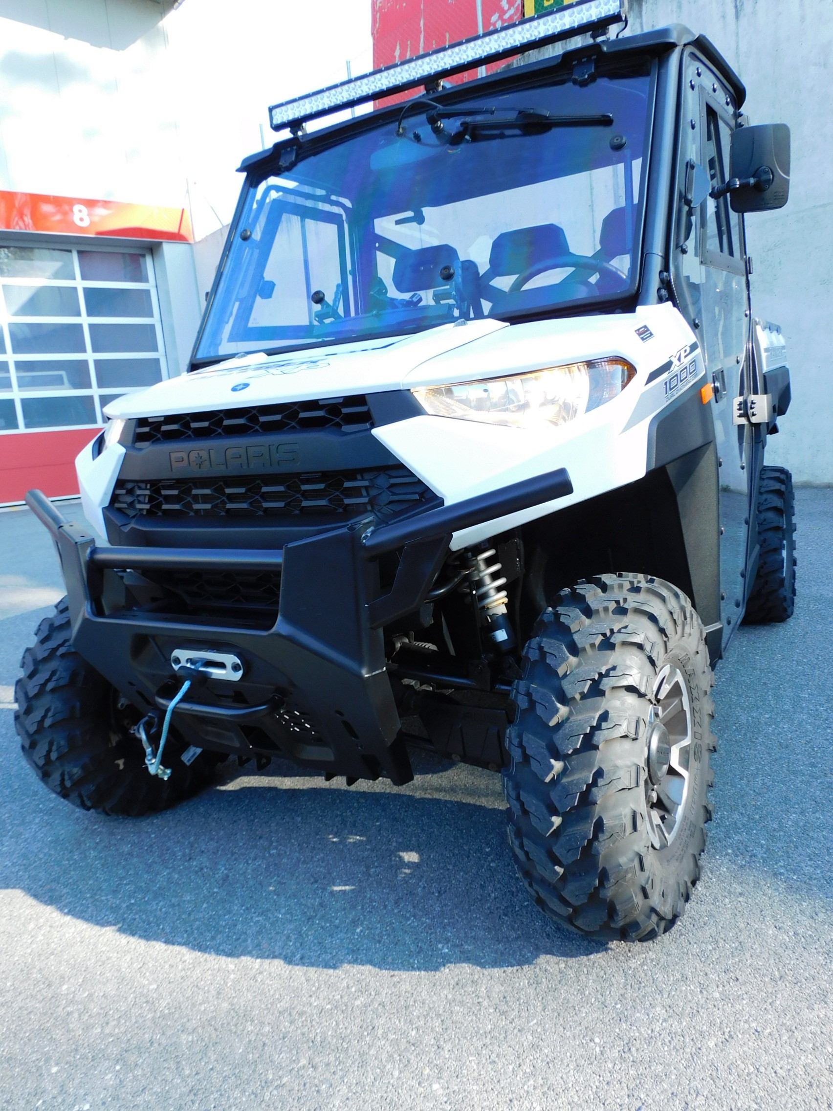 POLARIS Ranger 1000 Limit Edition