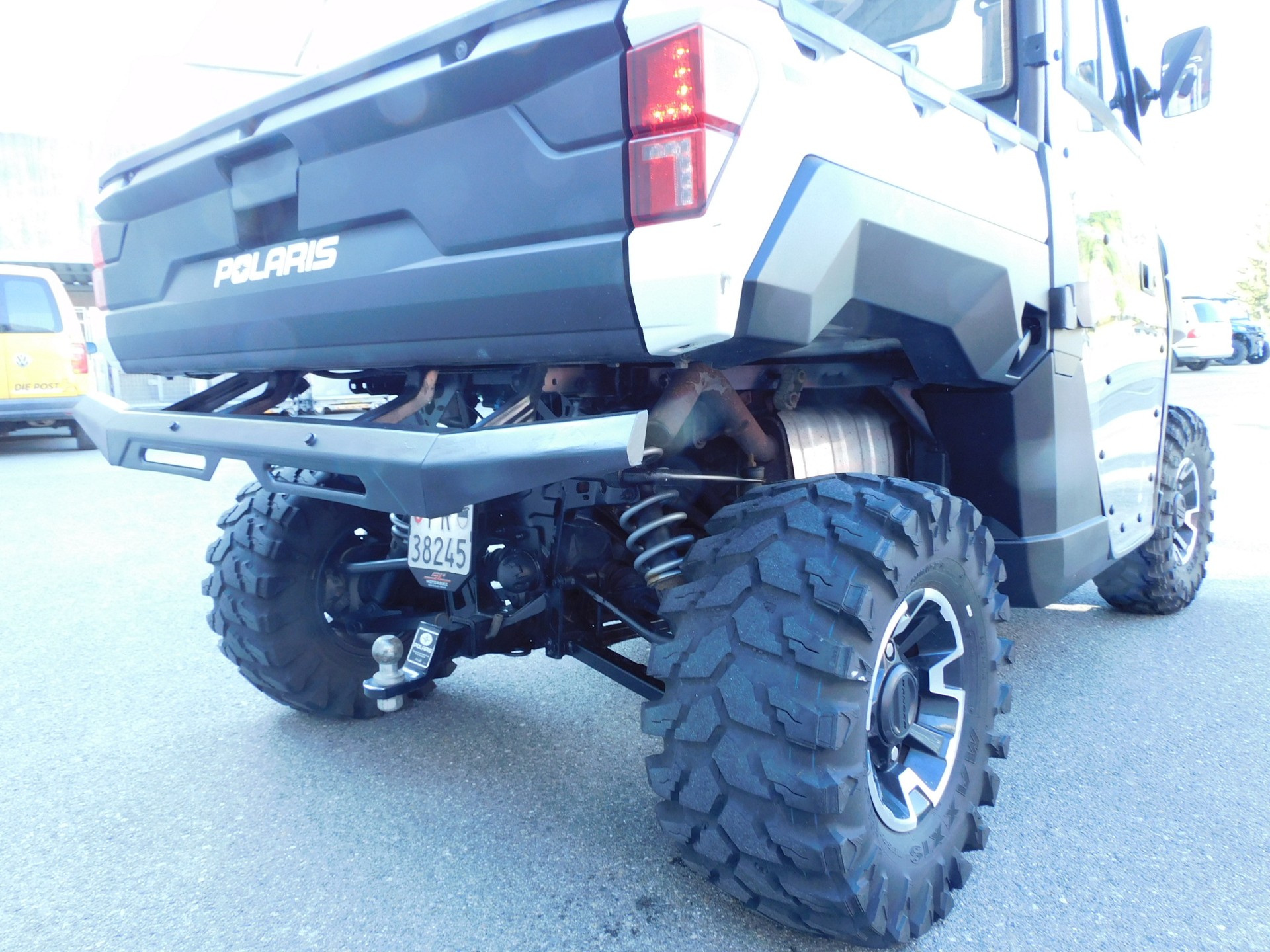 POLARIS Ranger 1000 Limit Edition-image-3