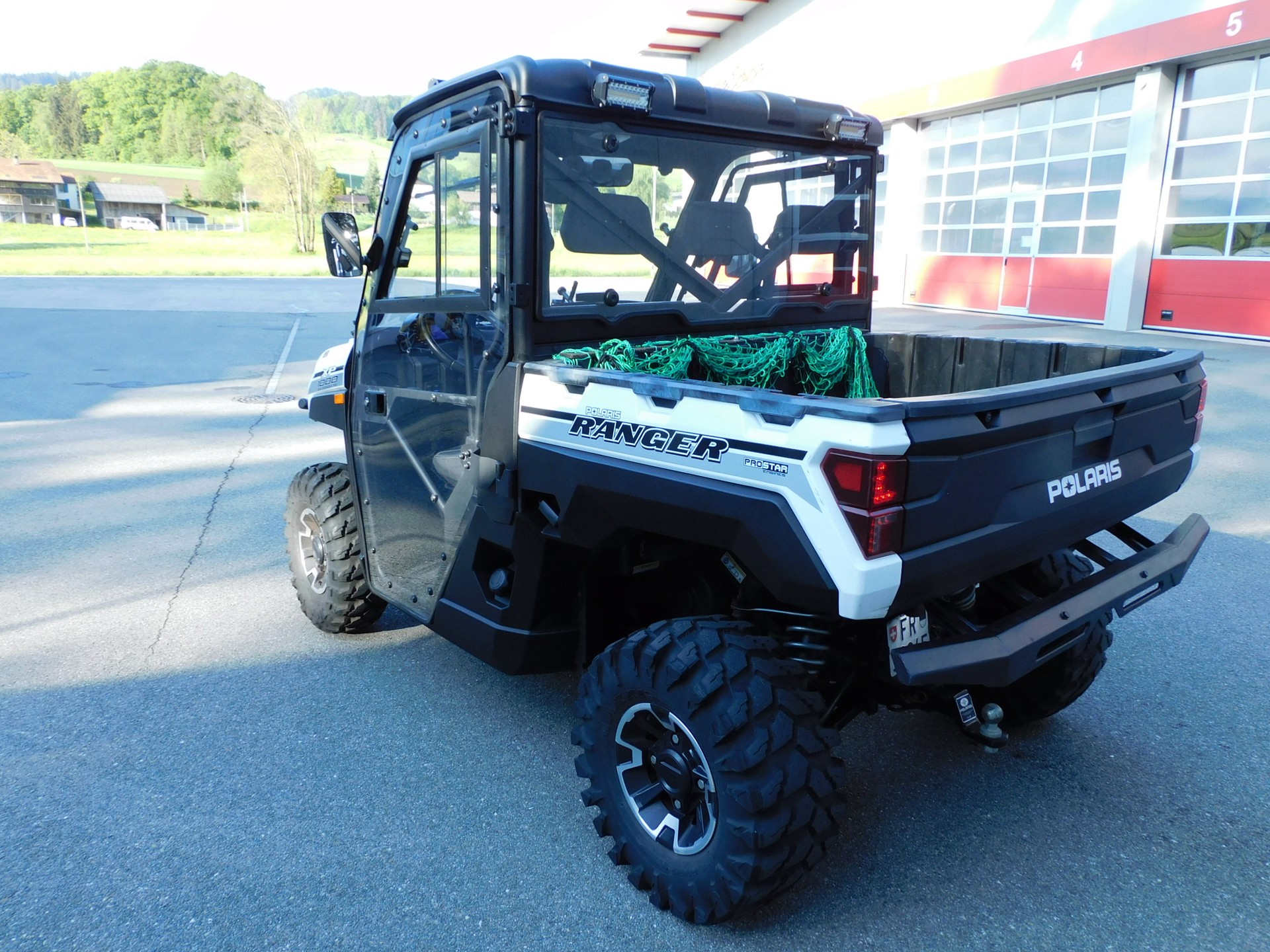 POLARIS Ranger 1000 Limit Edition-image-2