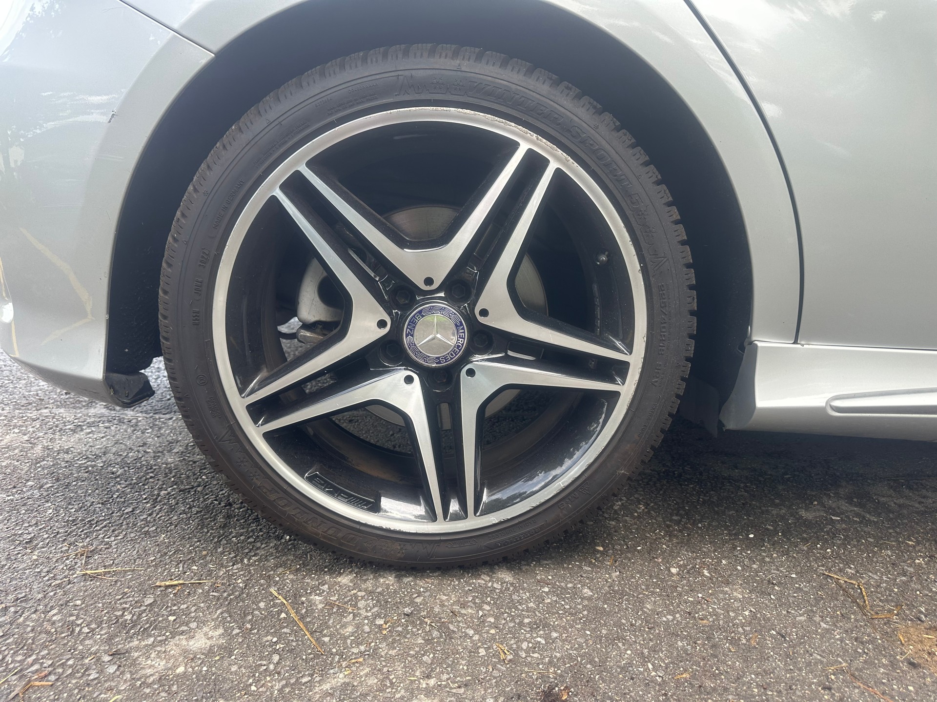 MERCEDES-BENZ A 250 AMG Line 7G-DCT-image-15
