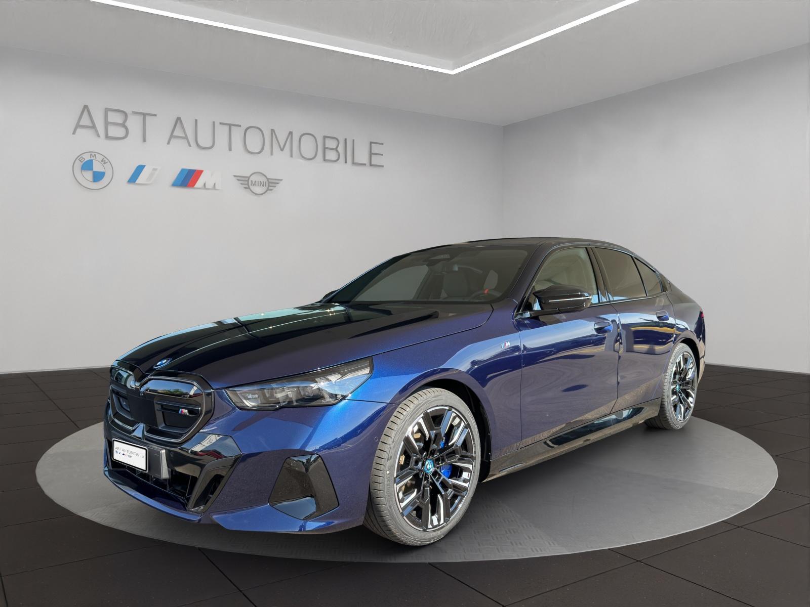 BMW i5 M60 xDrive-image-0