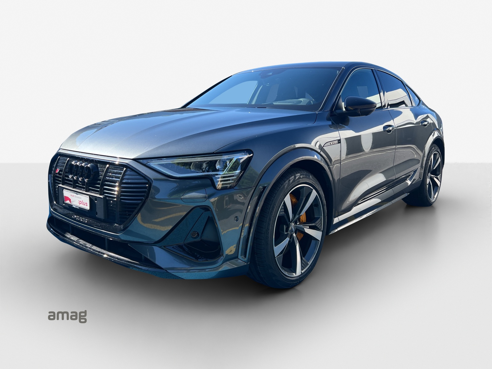 AUDI e-tron S Sportback quattro-image-0