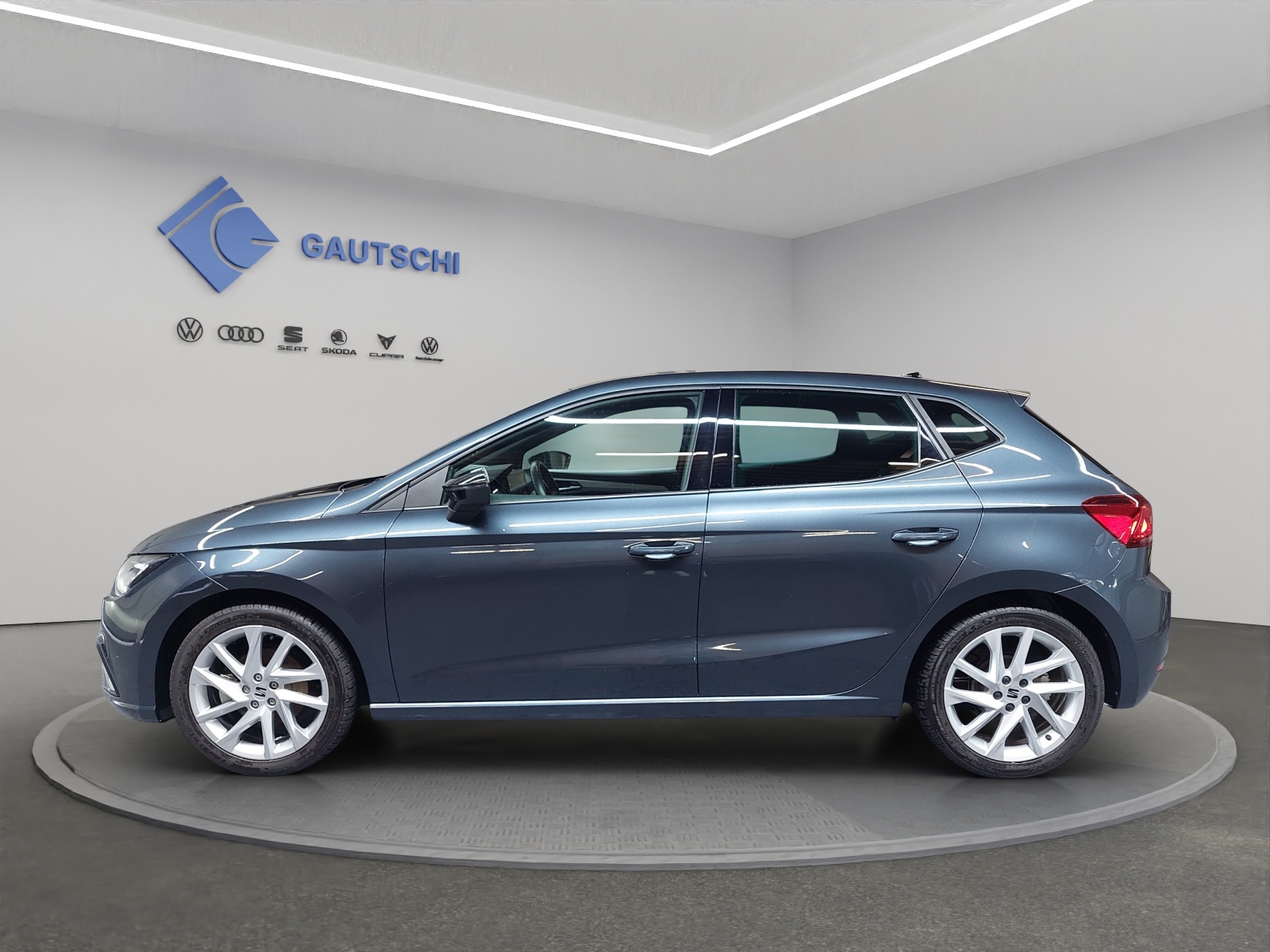 SEAT Ibiza 1.0 EcoTSI FR DSG-image-1