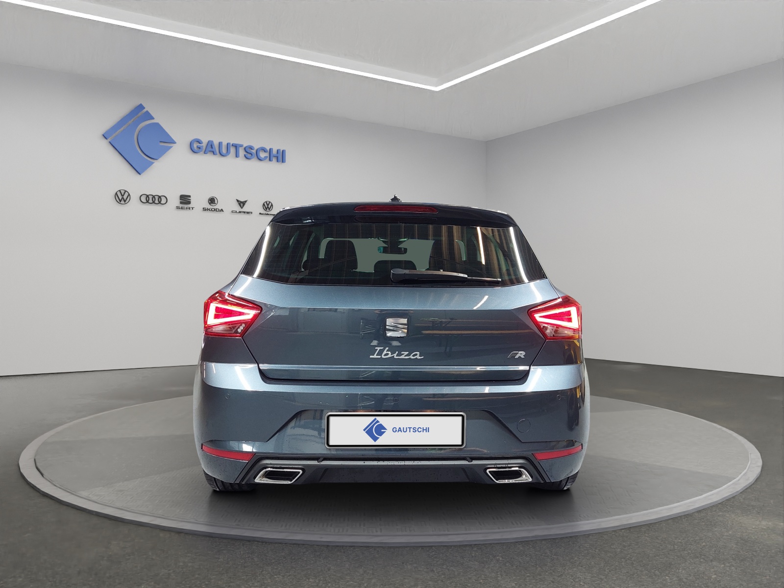 SEAT Ibiza 1.0 EcoTSI FR DSG-image-3