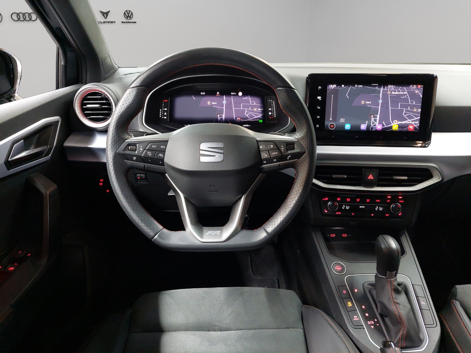 SEAT Ibiza 1.0 EcoTSI FR DSG-image-6