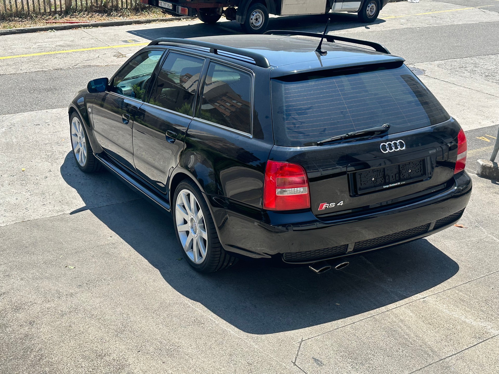AUDI RS4 Avant quattro-image-5