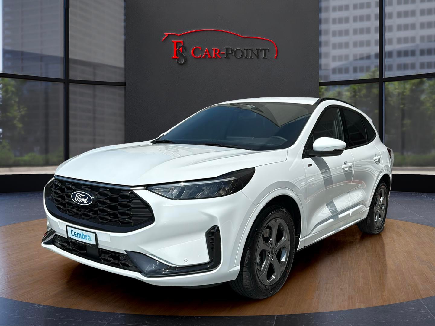 FORD Kuga 2.5 FHEV ST-Line FWD