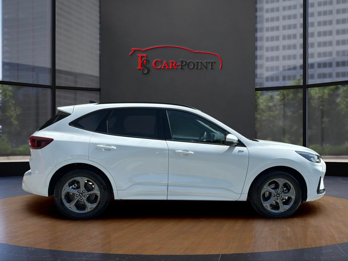 FORD Kuga 2.5 FHEV ST-Line FWD-image-5