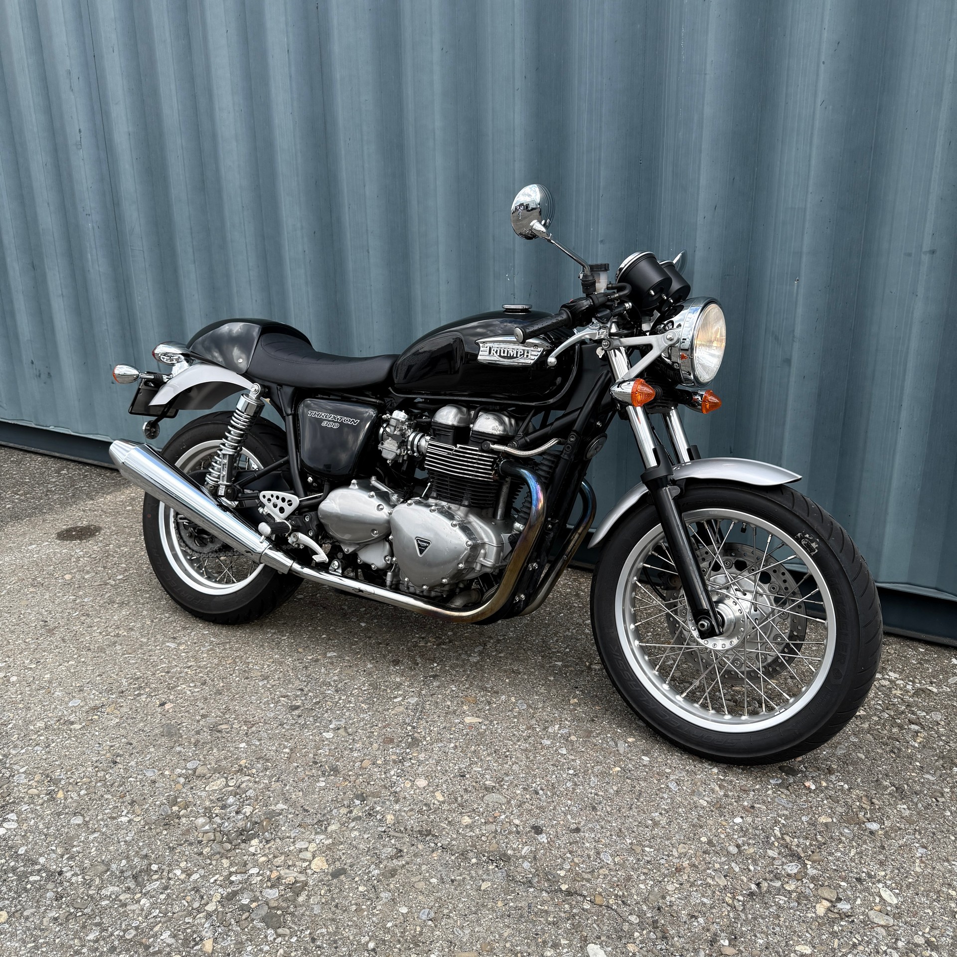 TRIUMPH Thruxton 900-image-5