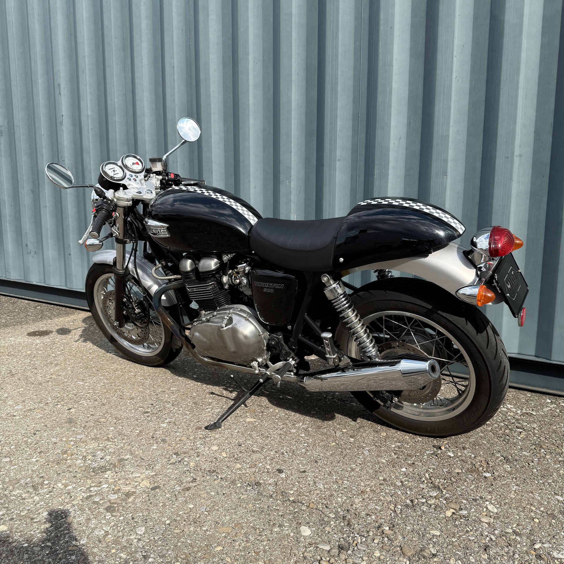 TRIUMPH Thruxton 900-image-4