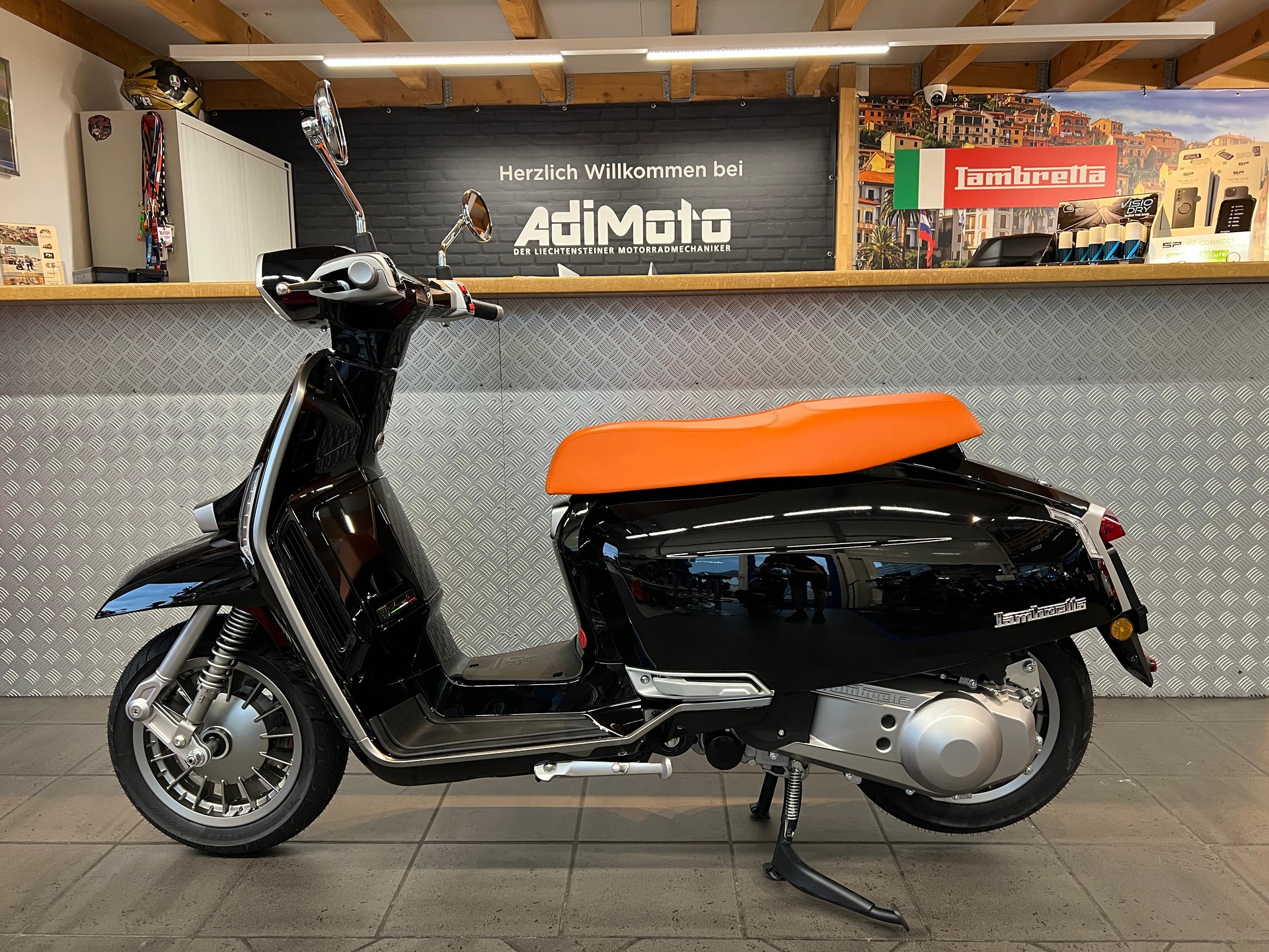LAMBRETTA G 350-image-5