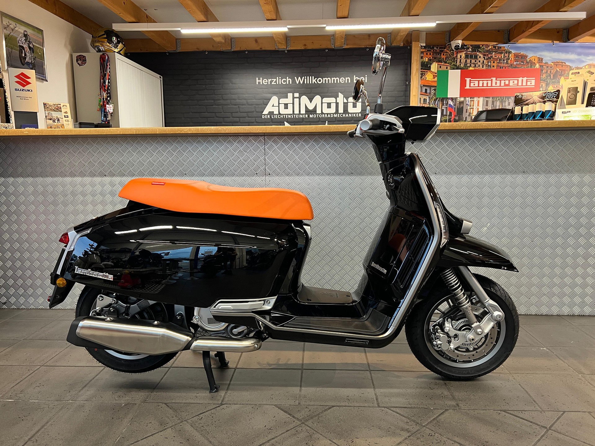 LAMBRETTA G 350-image-0