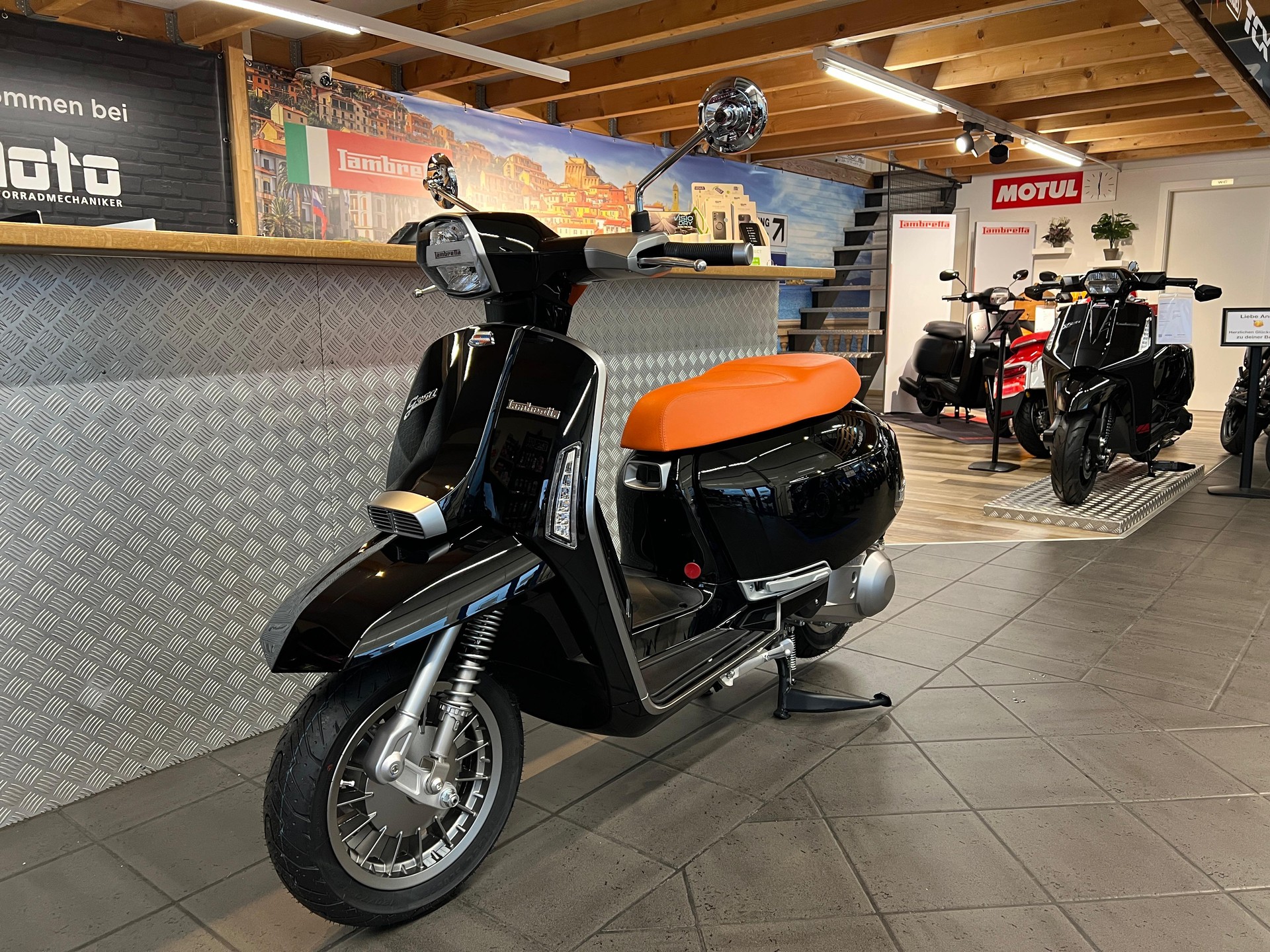 LAMBRETTA G 350-image-4