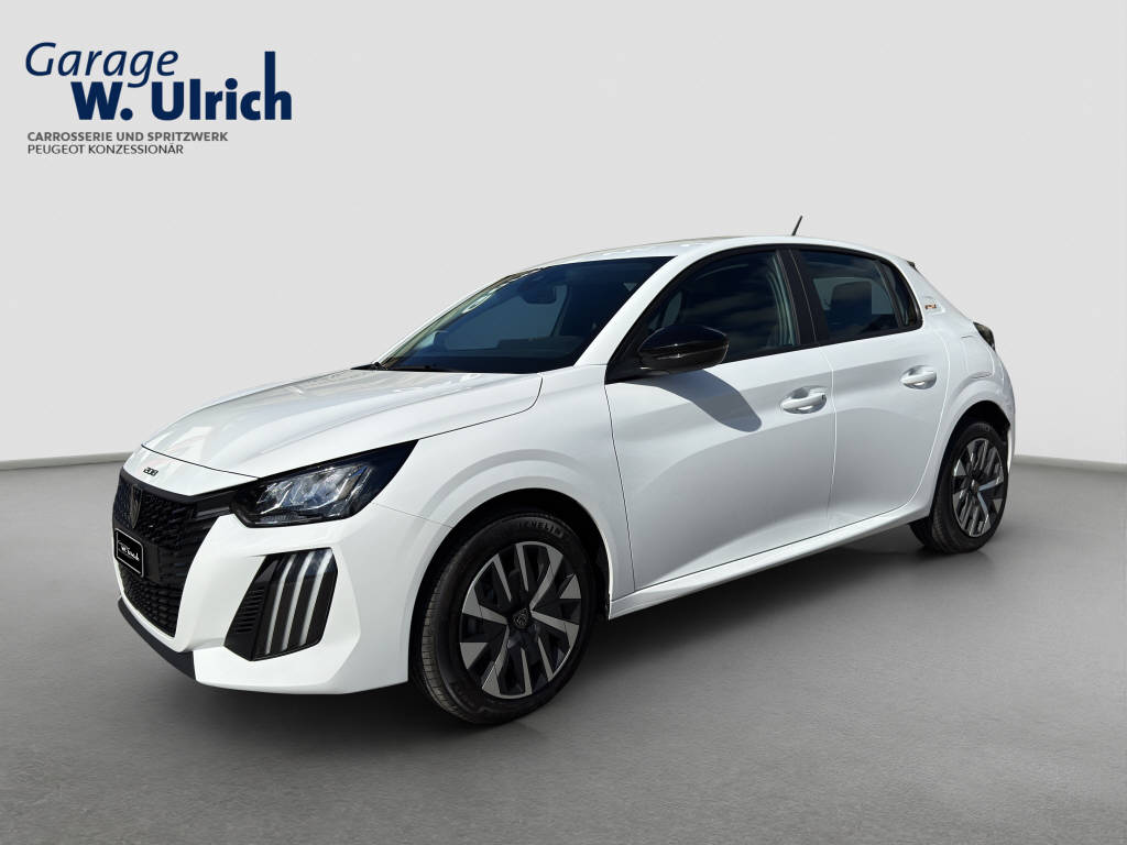 PEUGEOT 208 e-Style-image-1