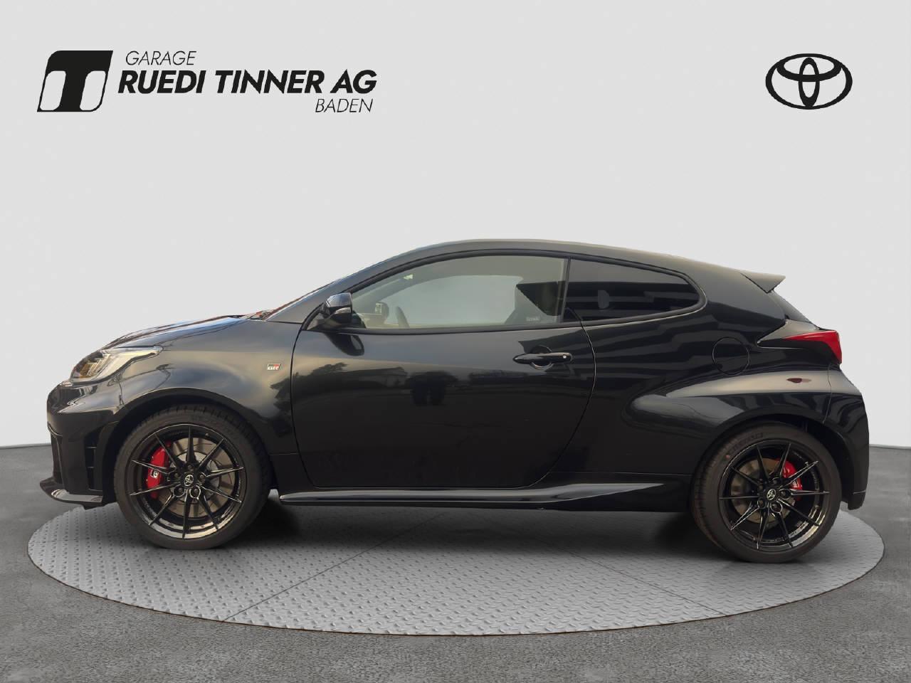 TOYOTA GR Yaris 1.6 Turbo Sport 4x4-image-23