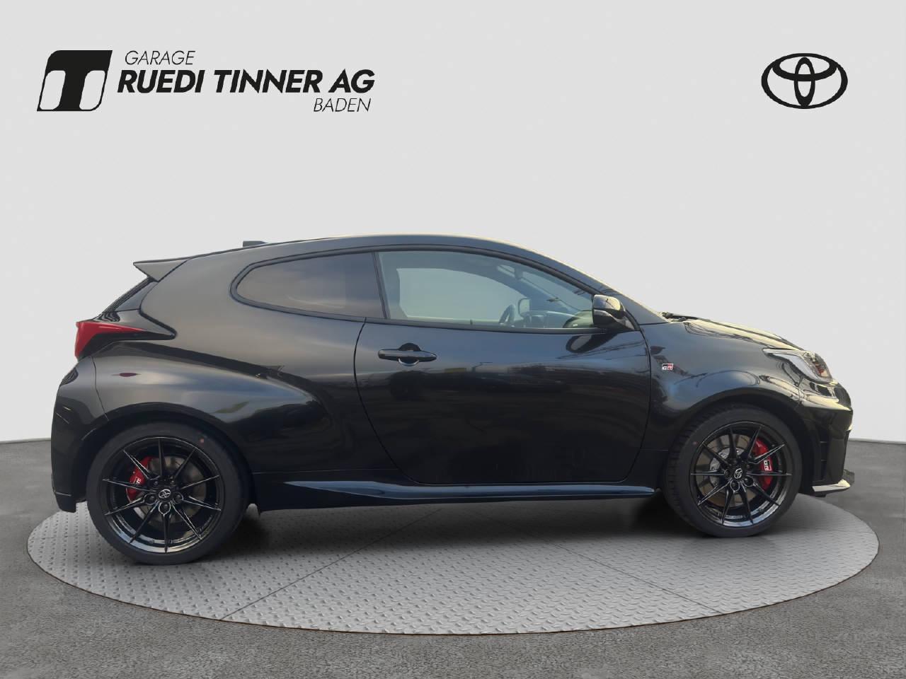 TOYOTA GR Yaris 1.6 Turbo Sport 4x4-image-19