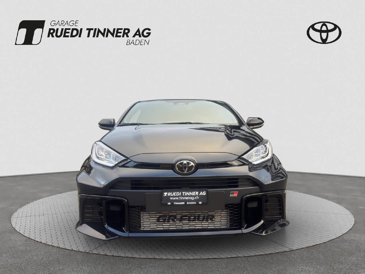 TOYOTA GR Yaris 1.6 Turbo Sport 4x4-image-17