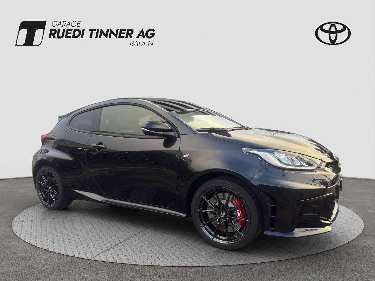 TOYOTA GR Yaris 1.6 Turbo Sport 4x4-showroom-element-2