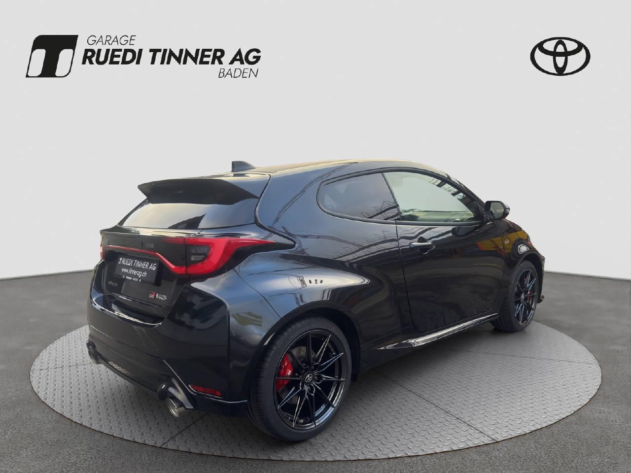 TOYOTA GR Yaris 1.6 Turbo Sport 4x4-image-4