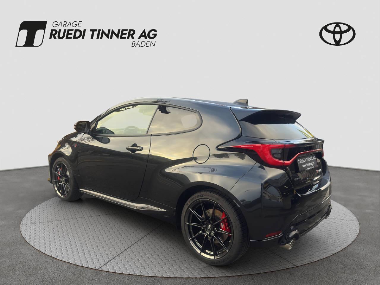 TOYOTA GR Yaris 1.6 Turbo Sport 4x4-image-22