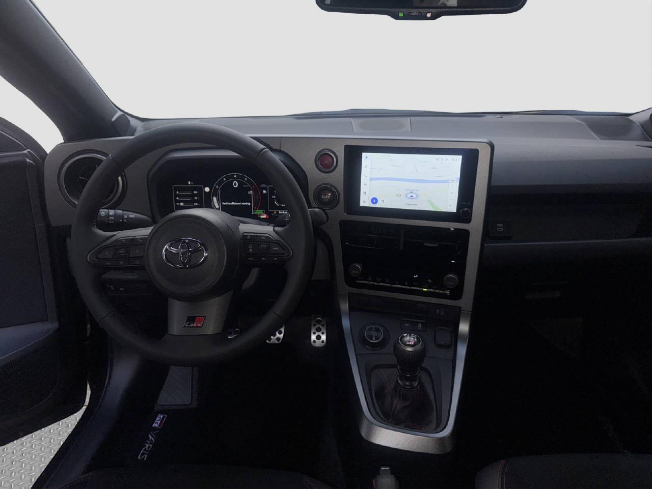 TOYOTA GR Yaris 1.6 Turbo Sport 4x4-image-28